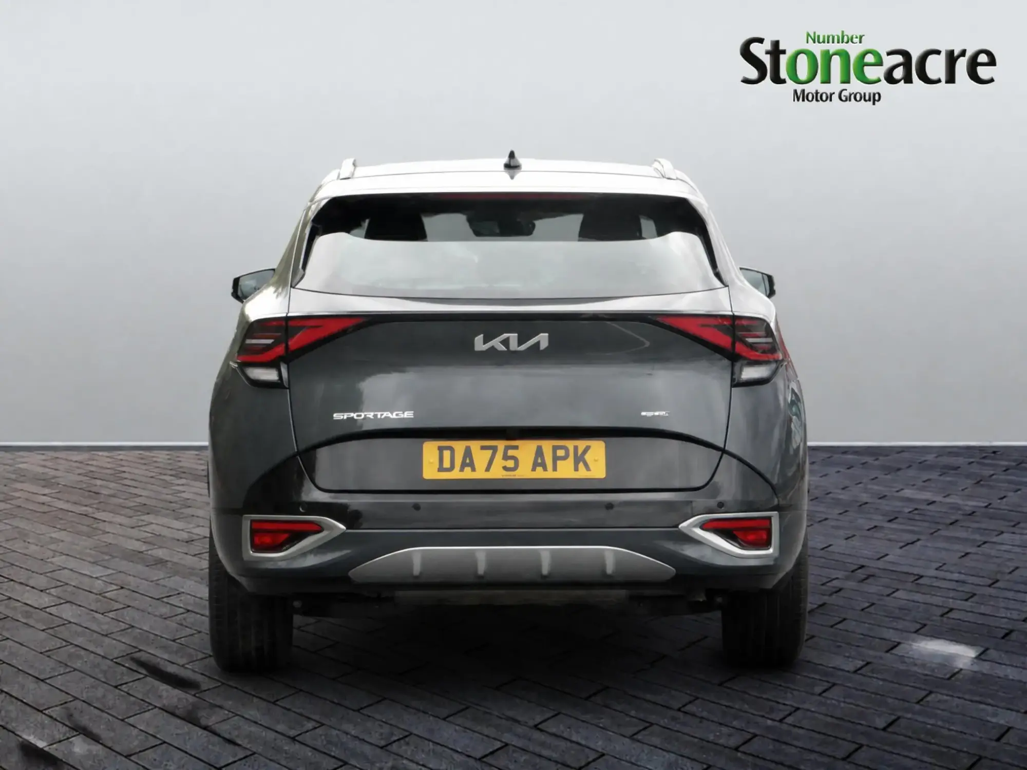 Kia Sportage Plug-In Hybrid Image 4 Kia Sportage Plug-In Hybrid Image 4