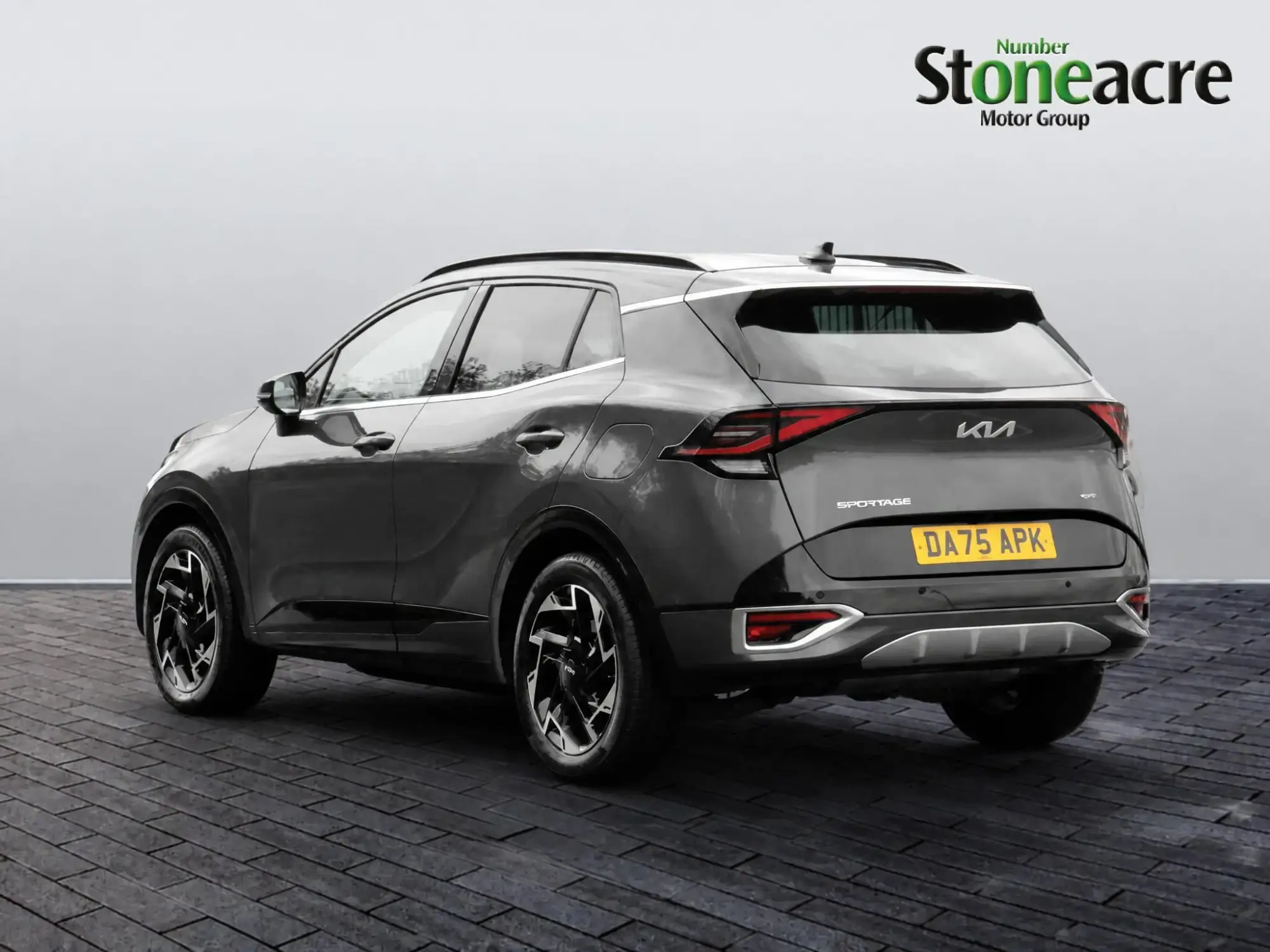 Kia Sportage Plug-In Hybrid Image 5 Kia Sportage Plug-In Hybrid Image 5