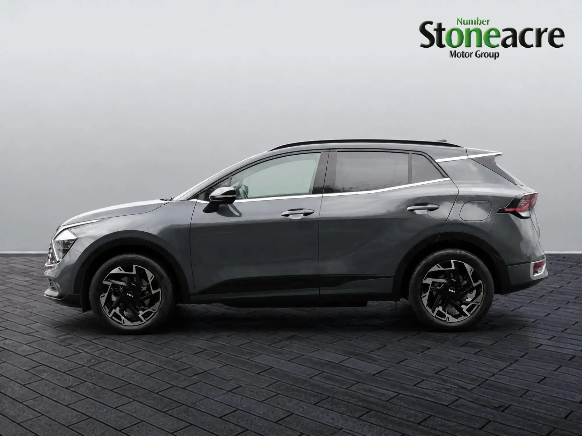 Kia Sportage Plug-In Hybrid Image 6 Kia Sportage Plug-In Hybrid Image 6