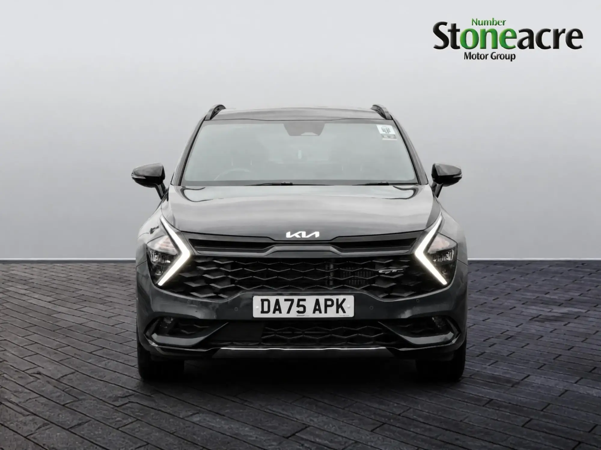 Kia Sportage Plug-In Hybrid Image 8 Kia Sportage Plug-In Hybrid Image 8