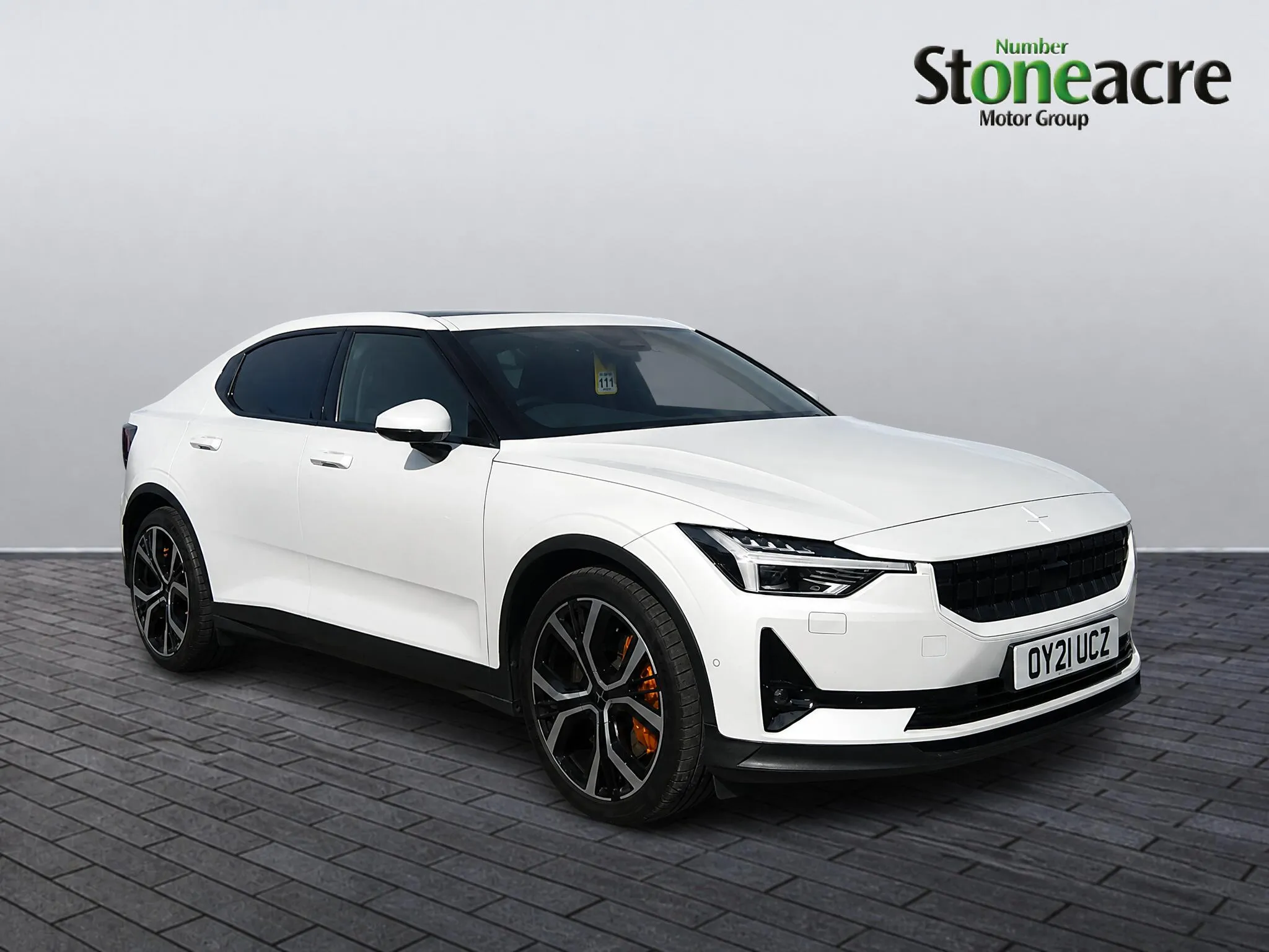 Polestar 2 listing photo