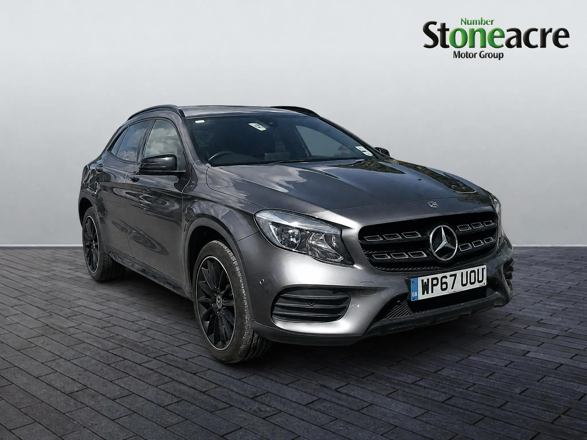 Mercedes-Benz GLA dealer public-web source image