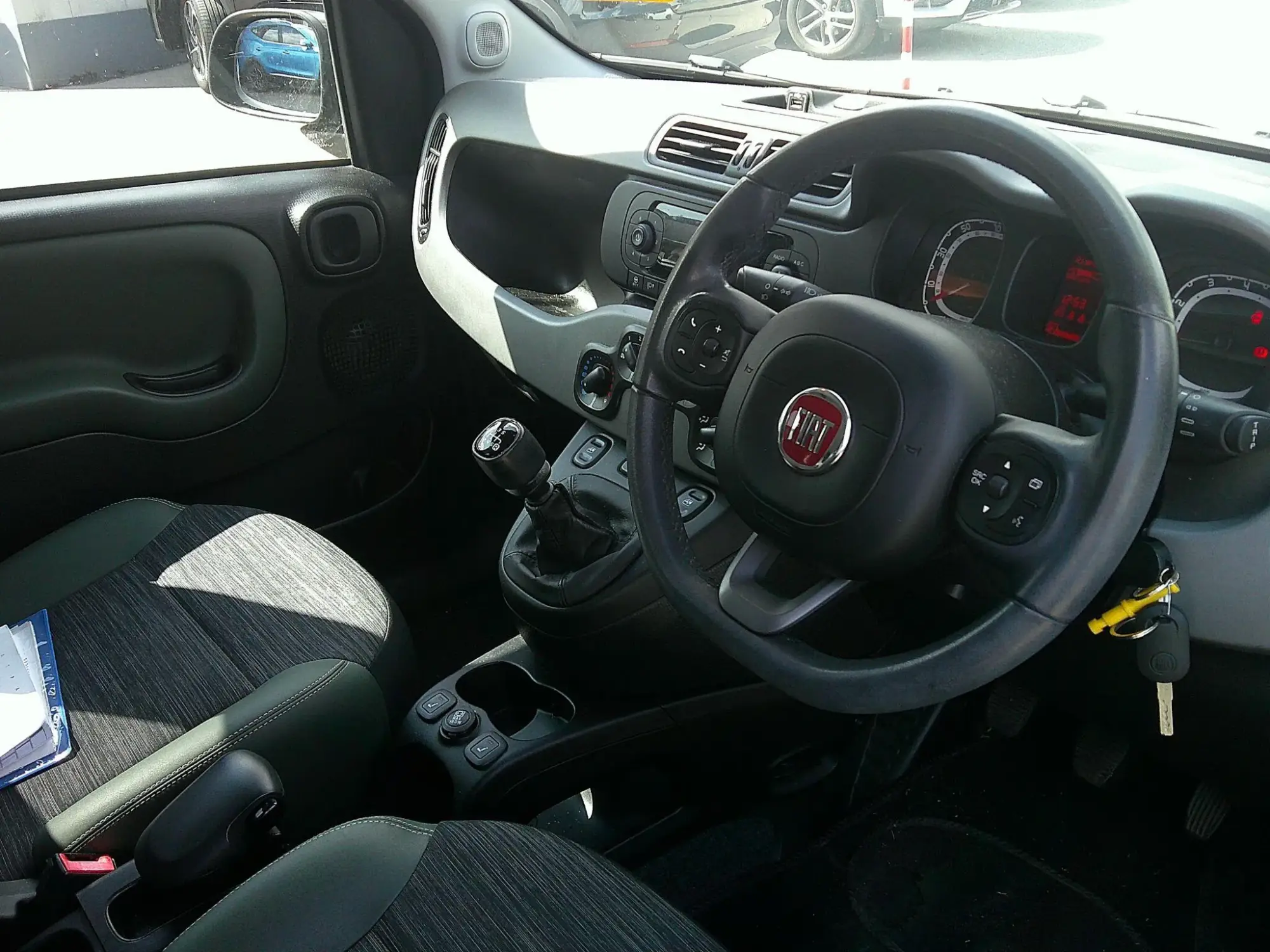 Fiat Panda Image 12 Fiat Panda Image 12