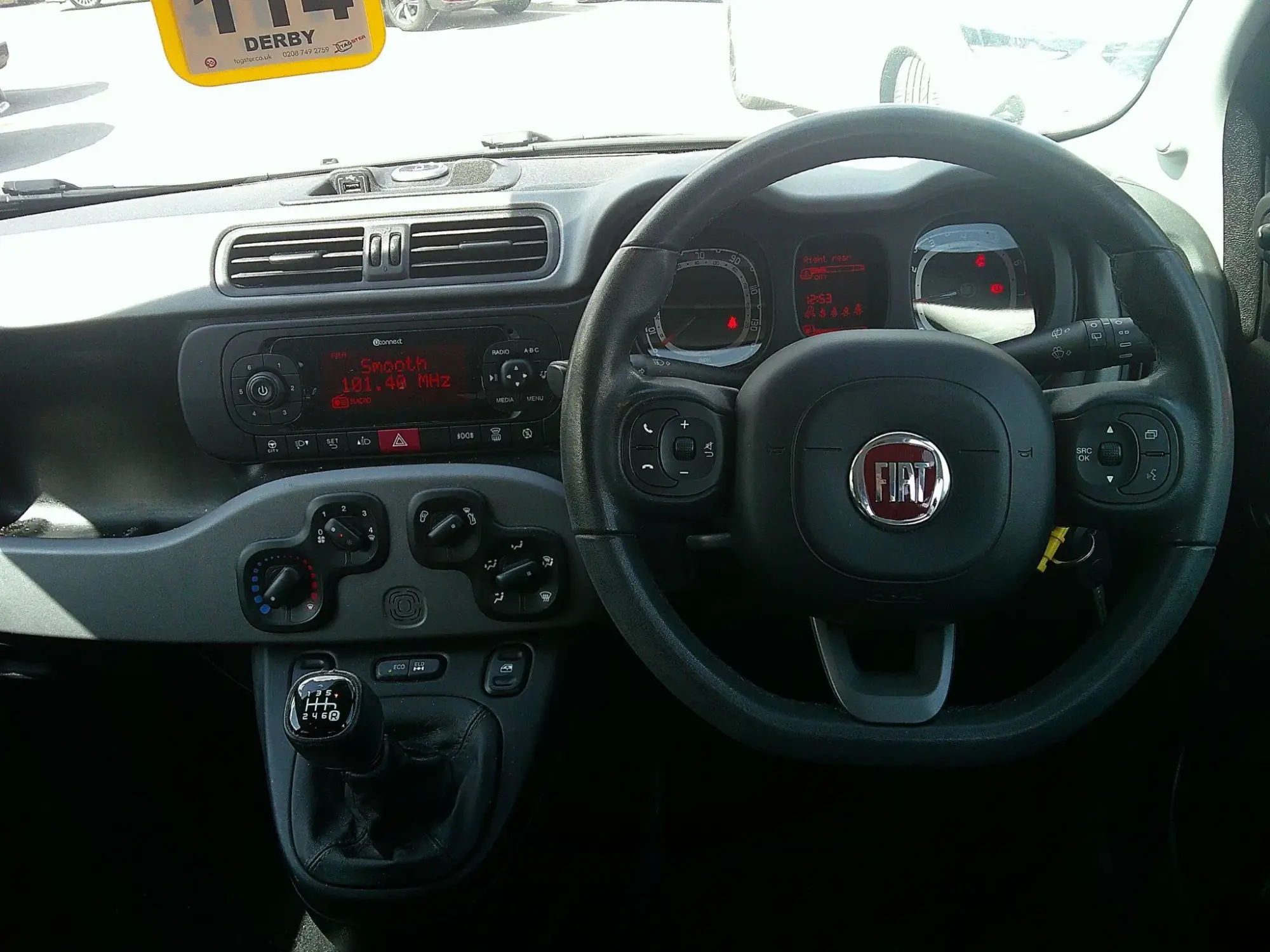 Fiat Panda Image 14 Fiat Panda Image 14