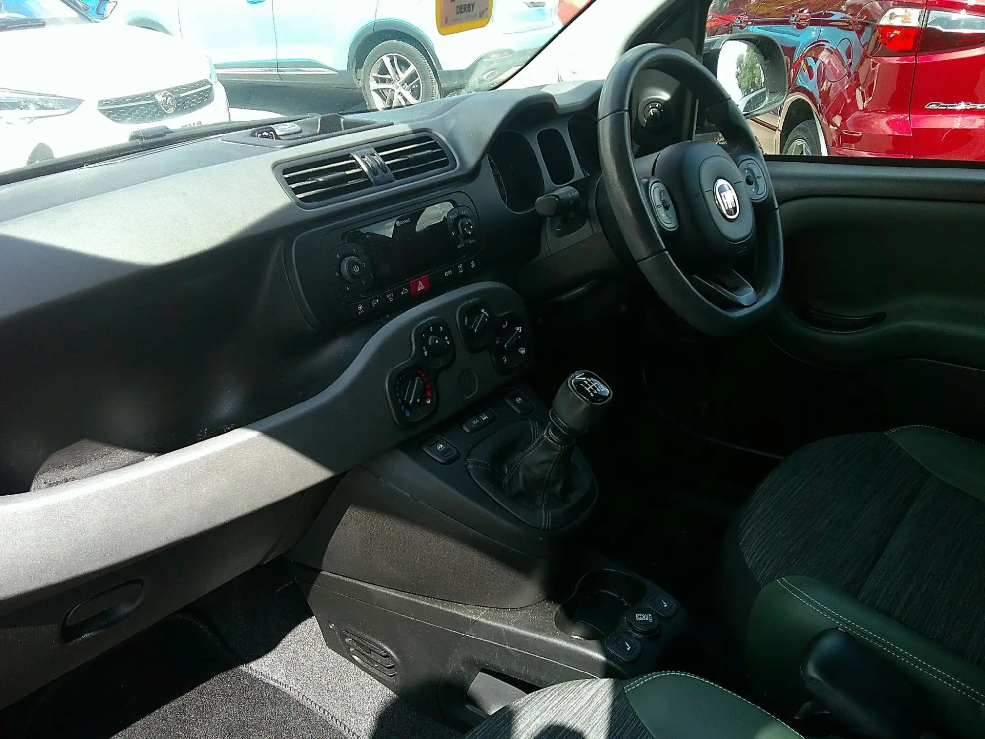 Fiat Panda Image 16 Fiat Panda Image 16