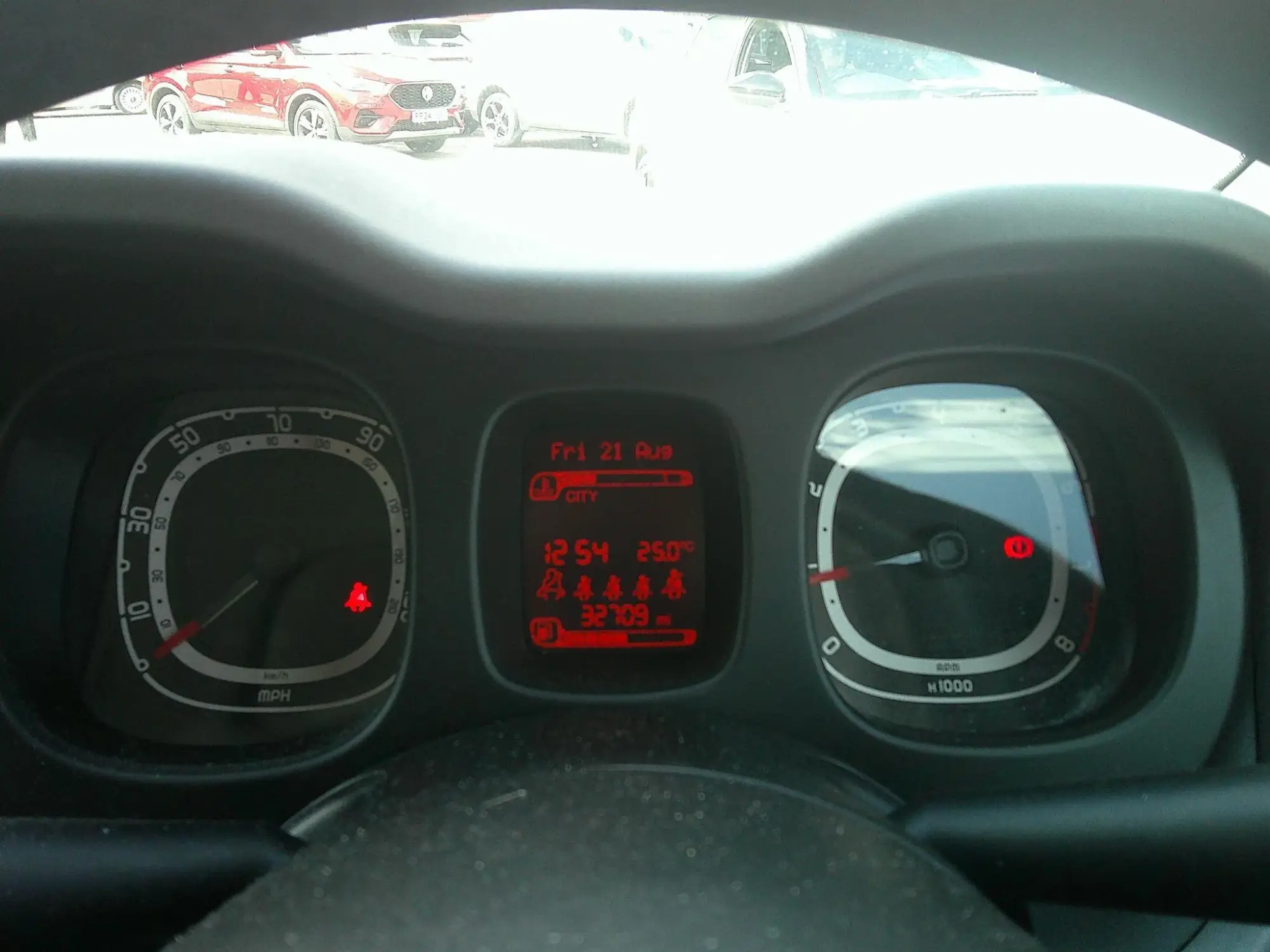 Fiat Panda Image 18 Fiat Panda Image 18