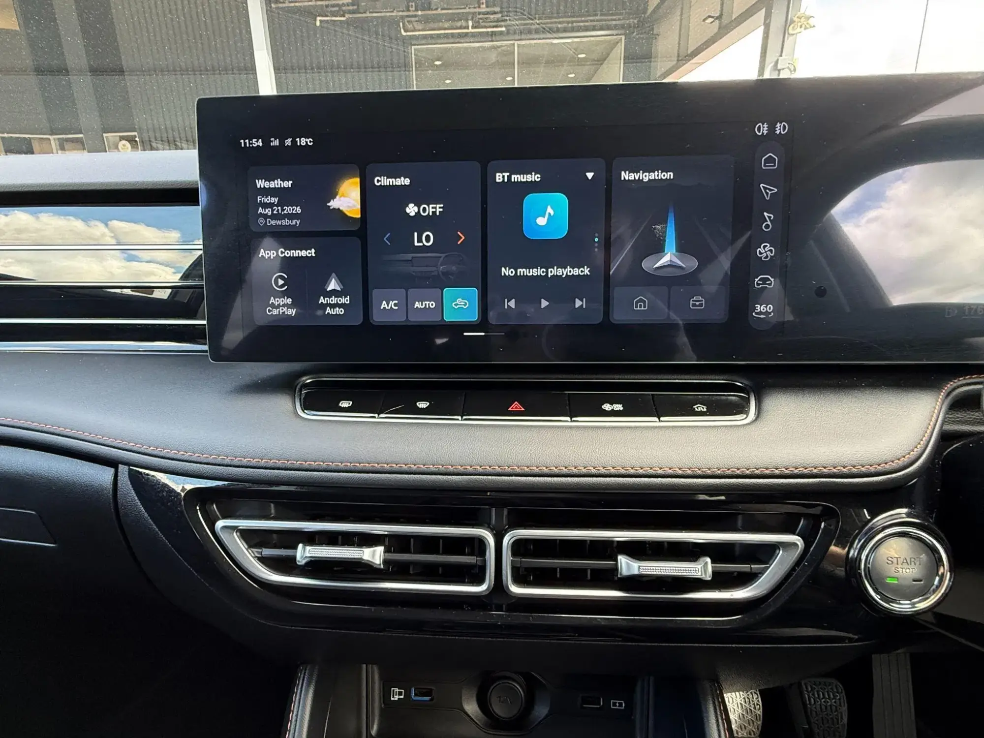MG HS Image 27