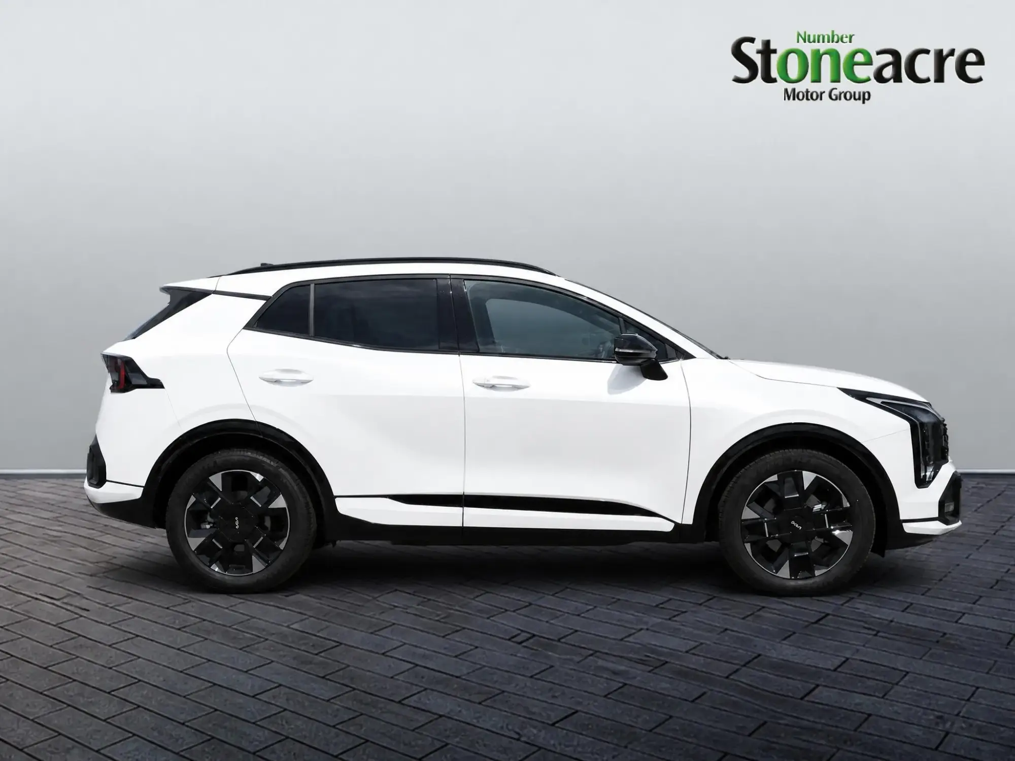 Kia Sportage Image 3