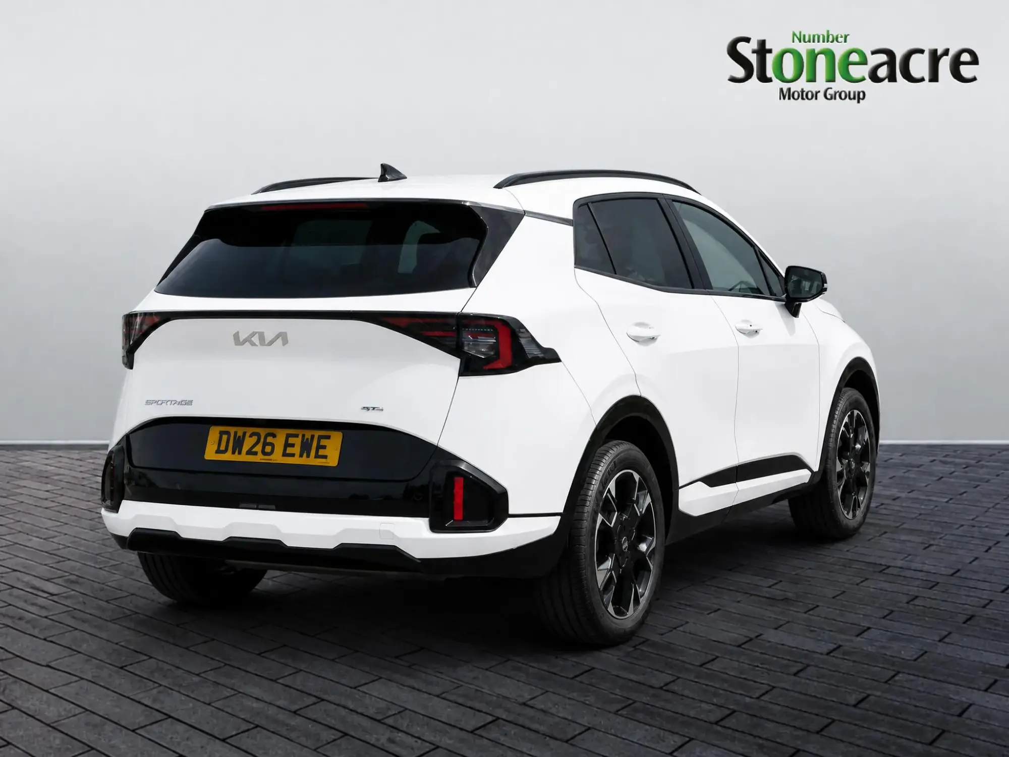 Kia Sportage Image 5