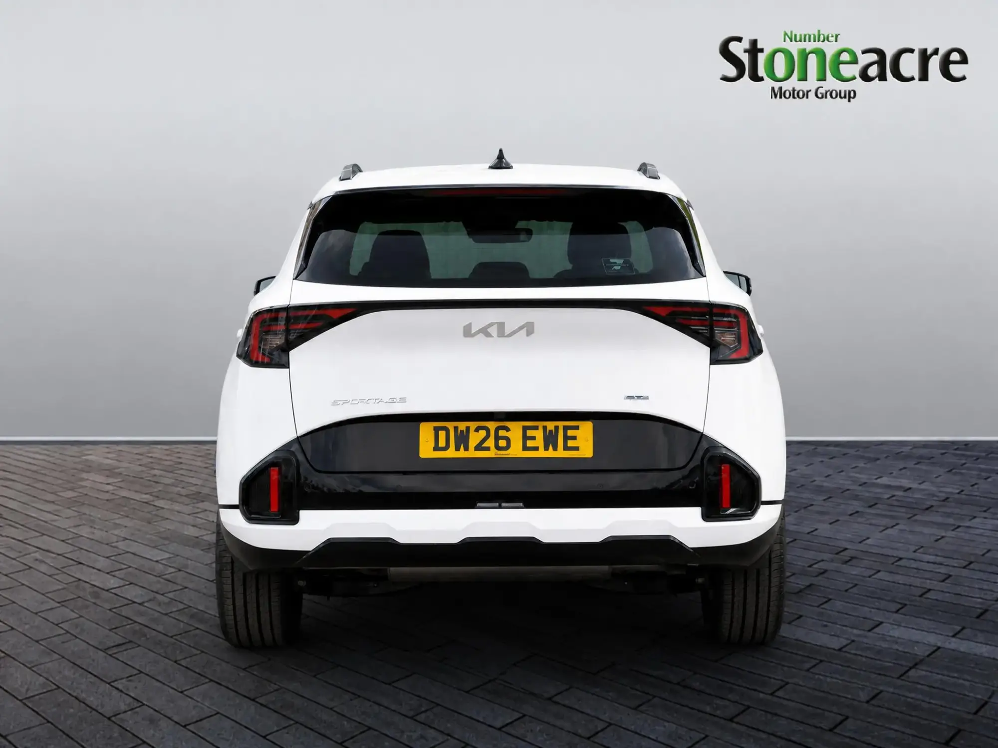 Kia Sportage Image 6