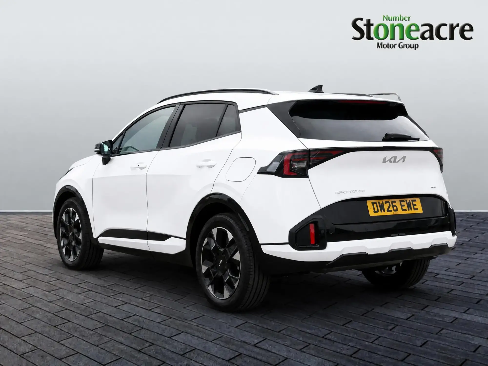 Kia Sportage Image 7