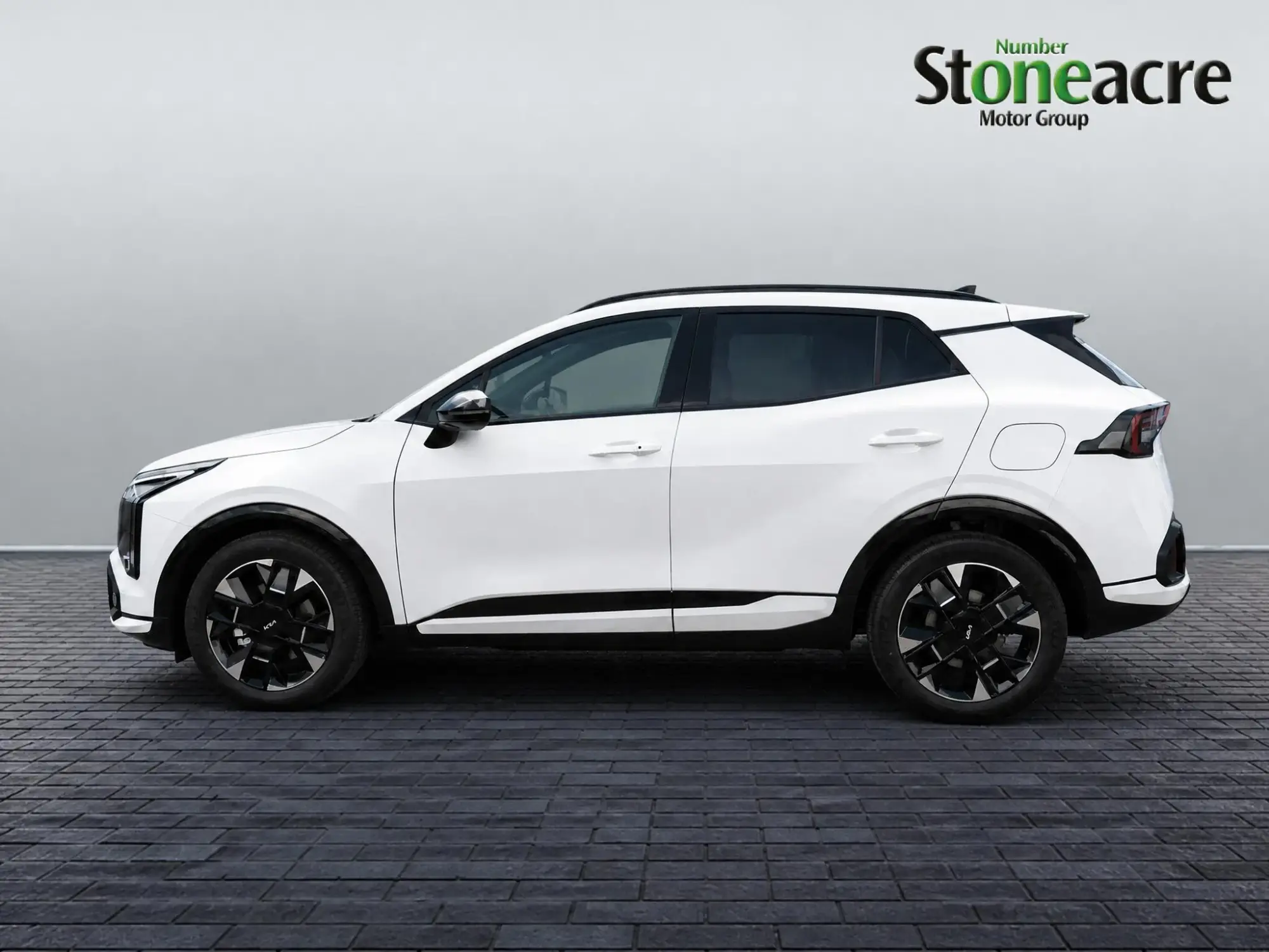 Kia Sportage Image 8