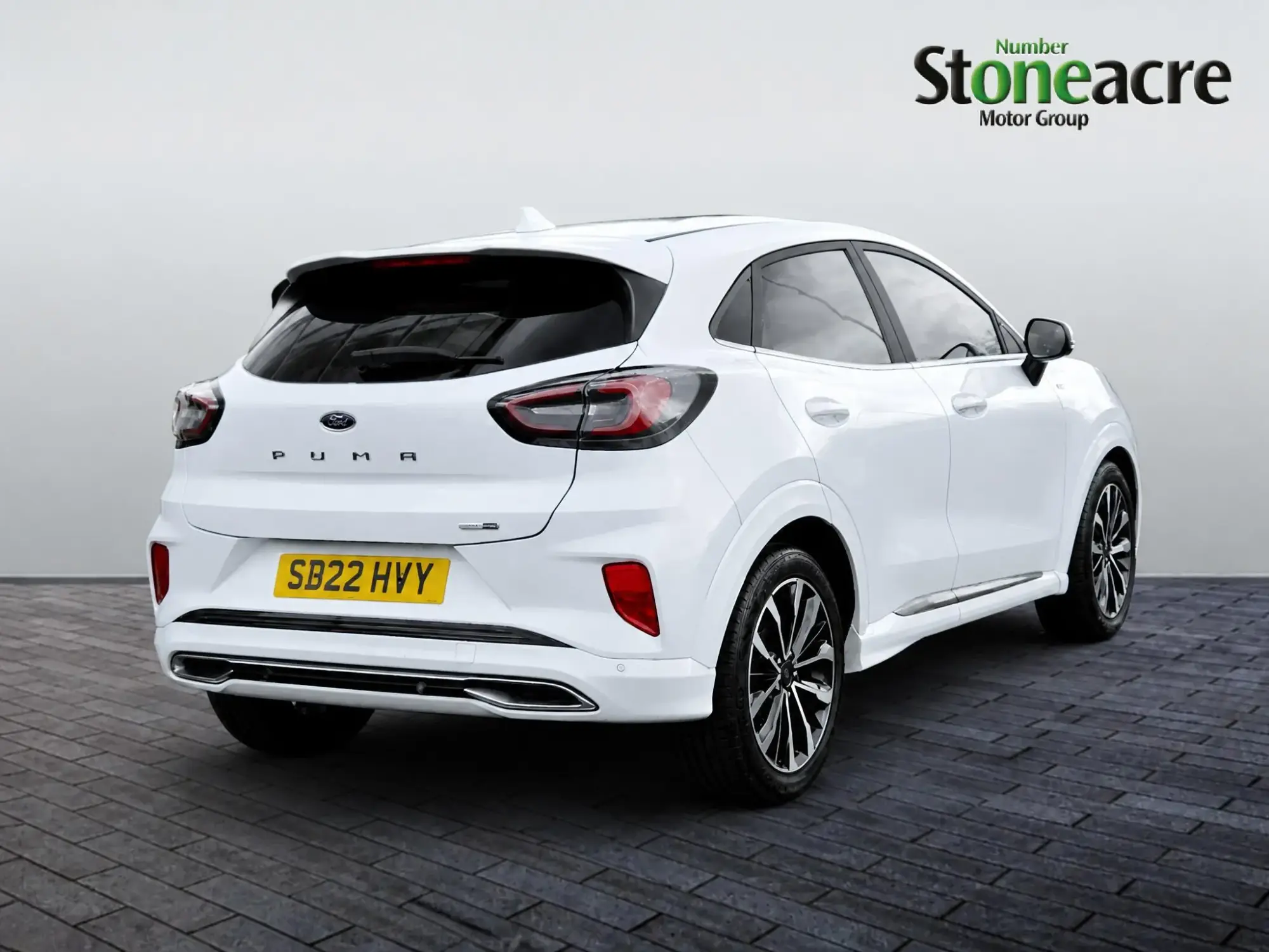 Ford Puma Image 3
