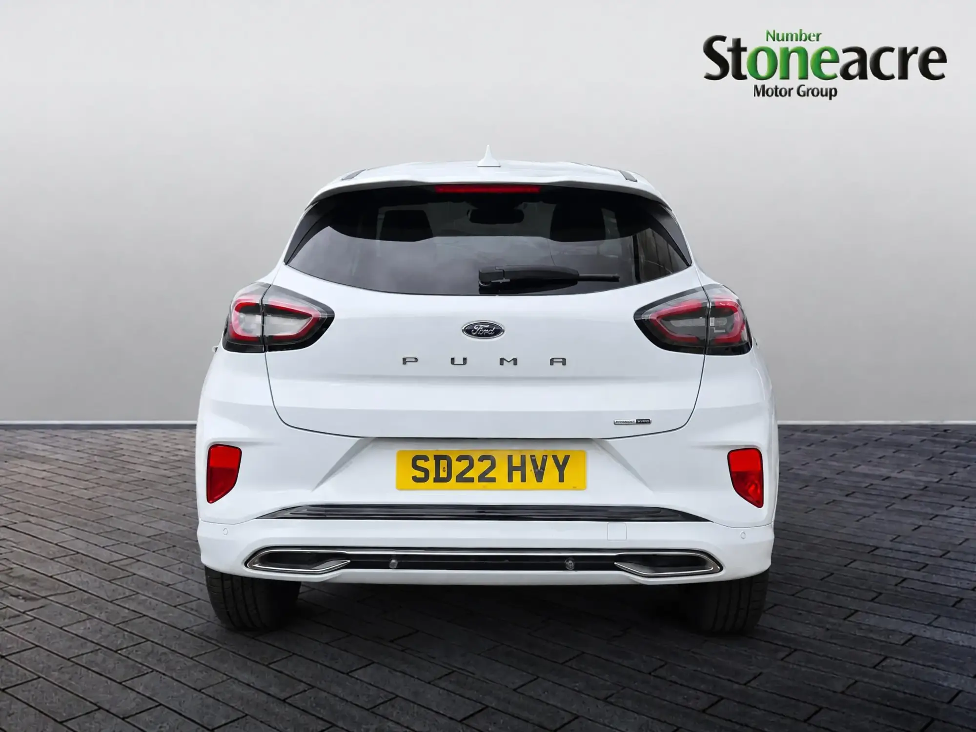 Ford Puma Image 4