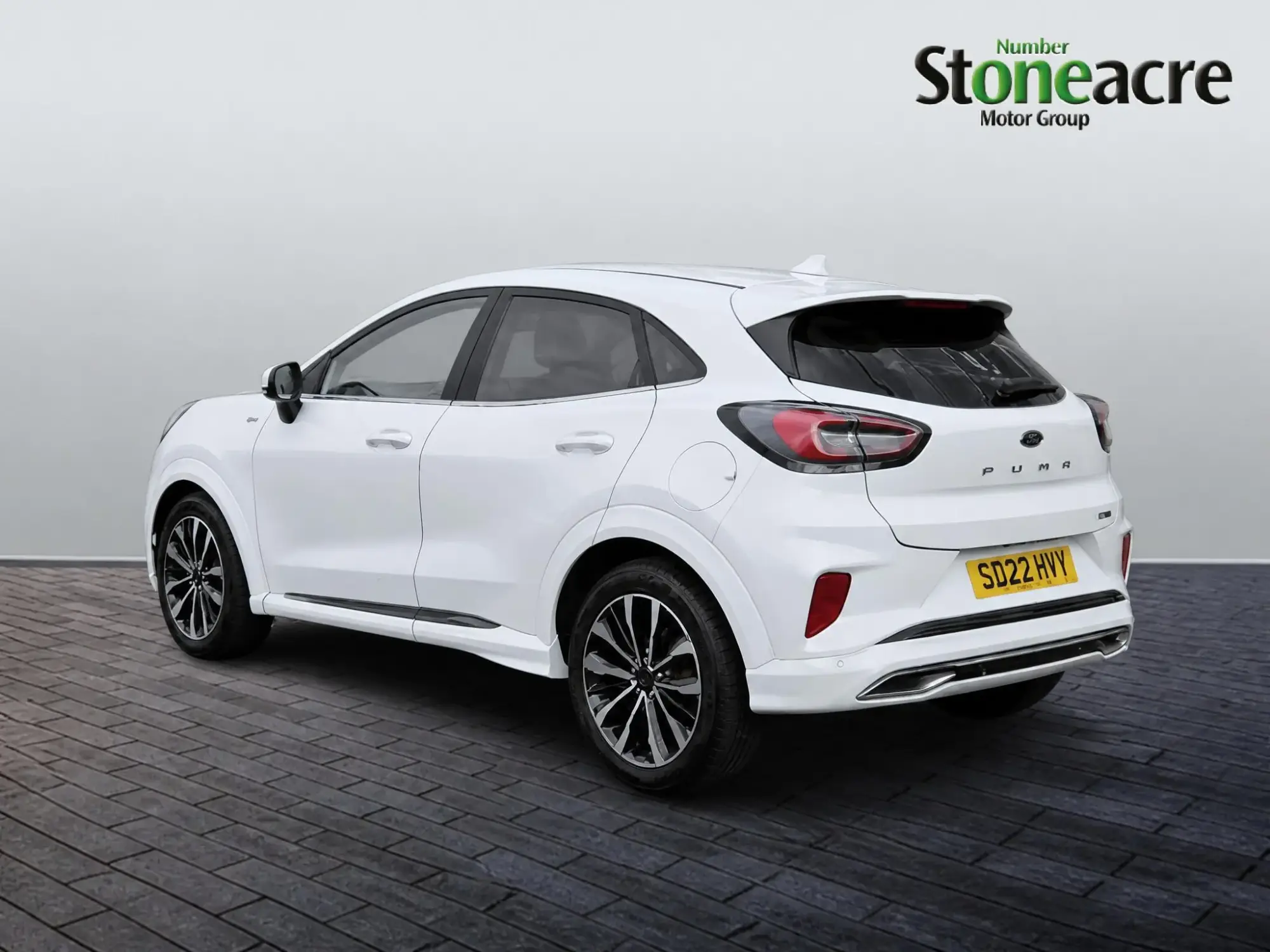 Ford Puma Image 5