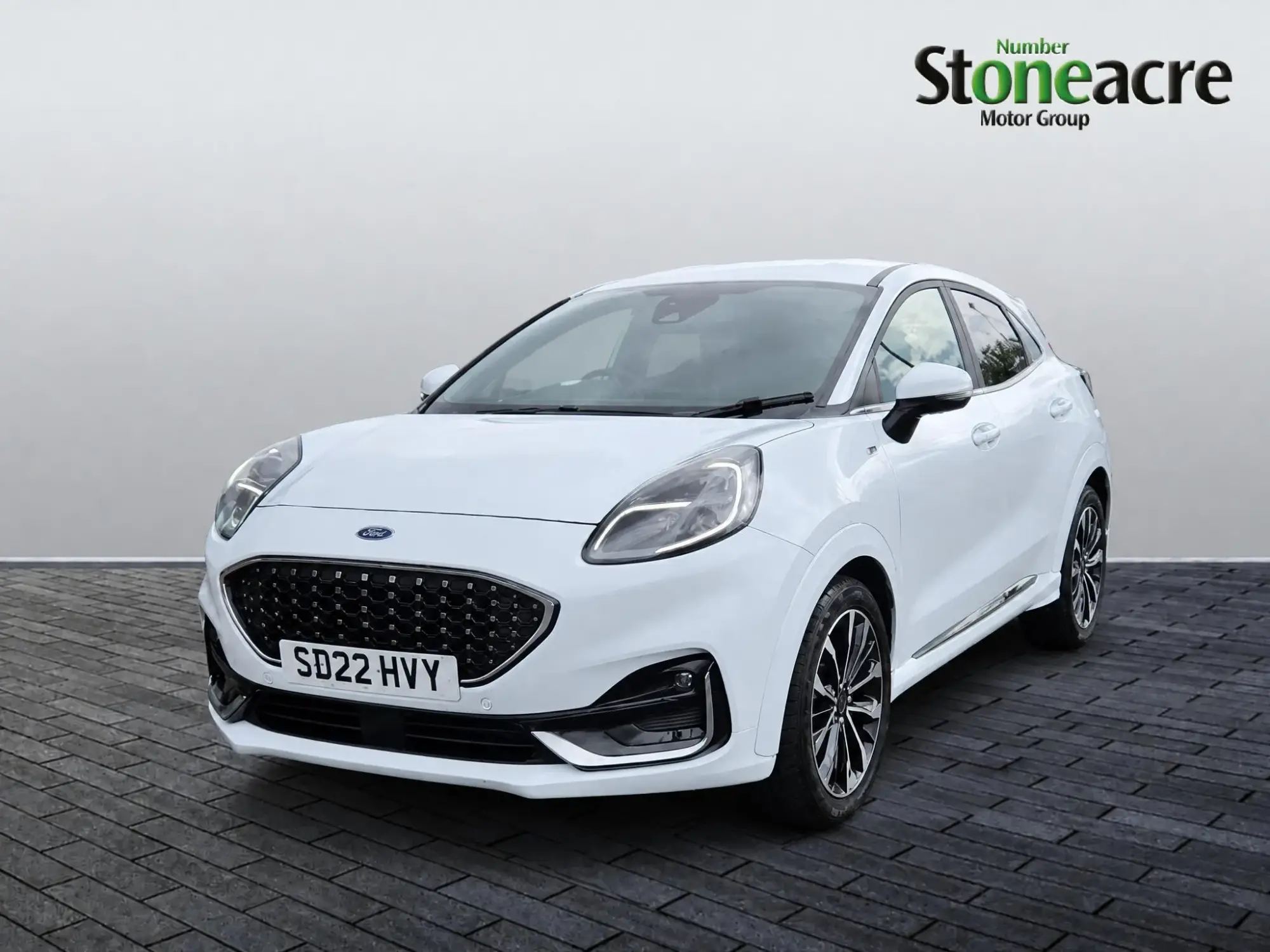 Ford Puma Image 7