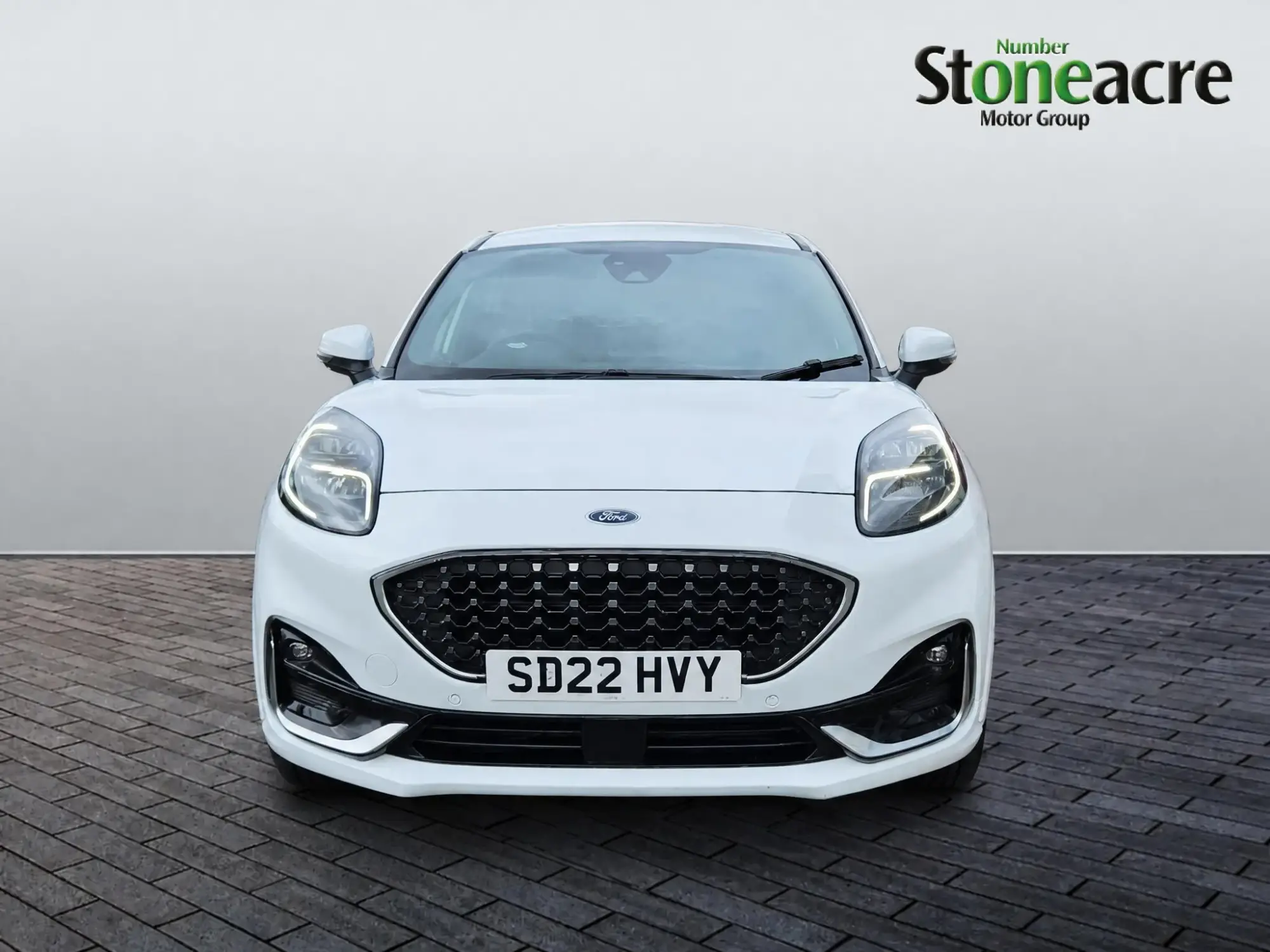 Ford Puma Image 8