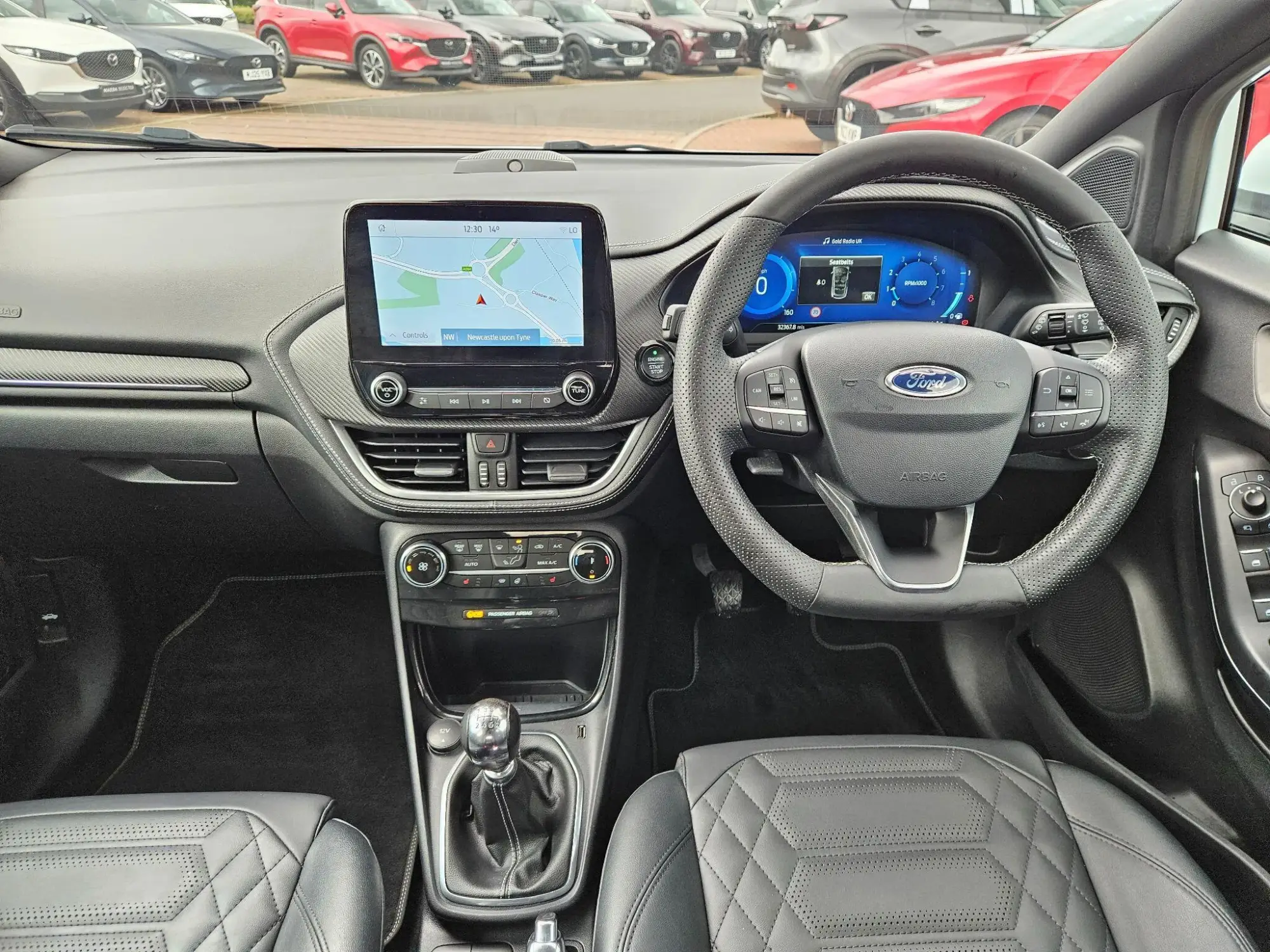 Ford Puma Image 11