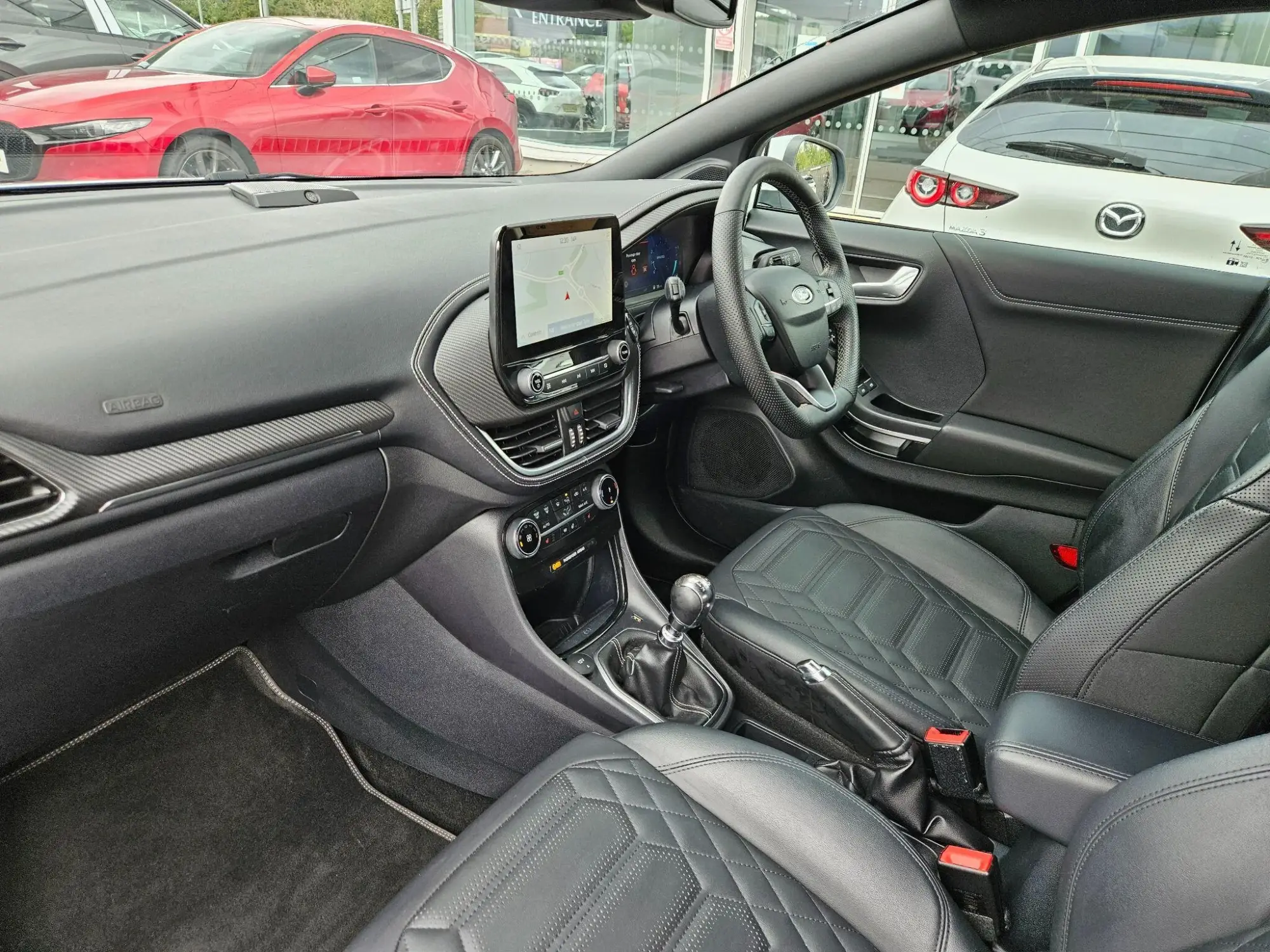 Ford Puma Image 12