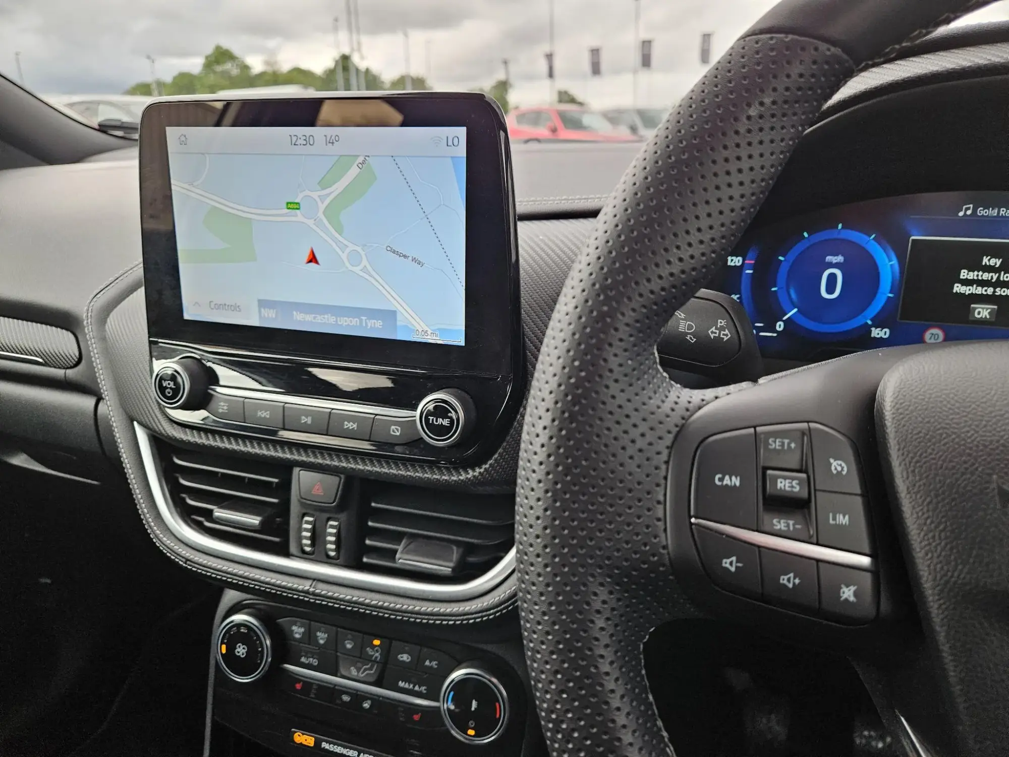 Ford Puma Image 14