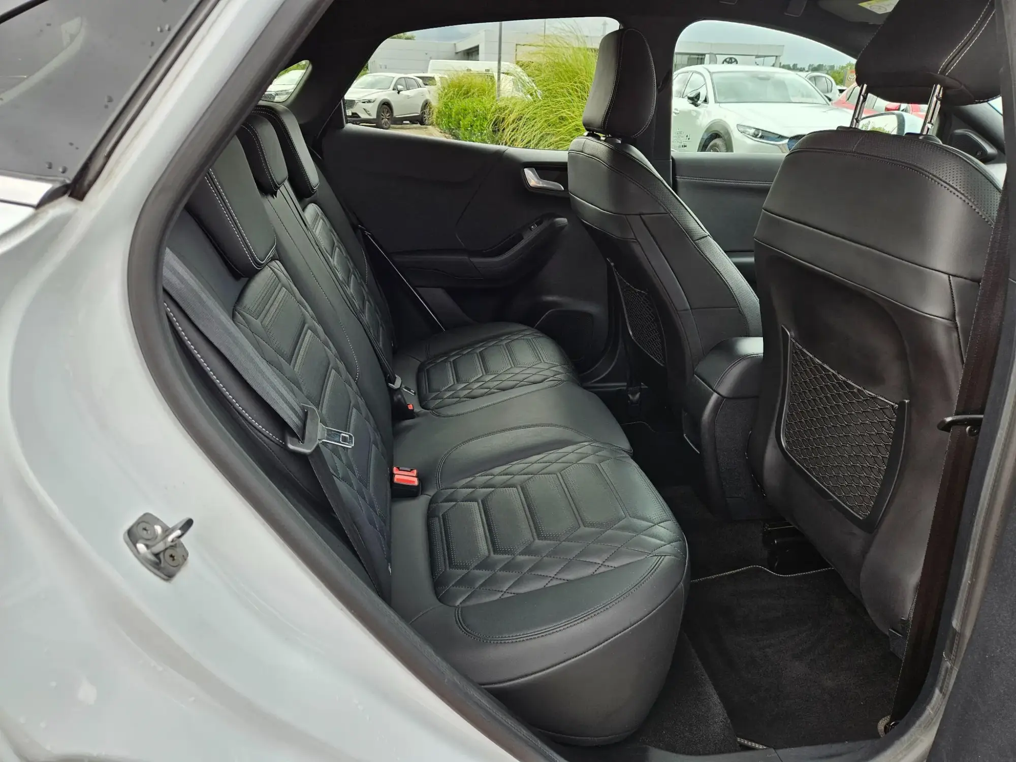 Ford Puma Image 16