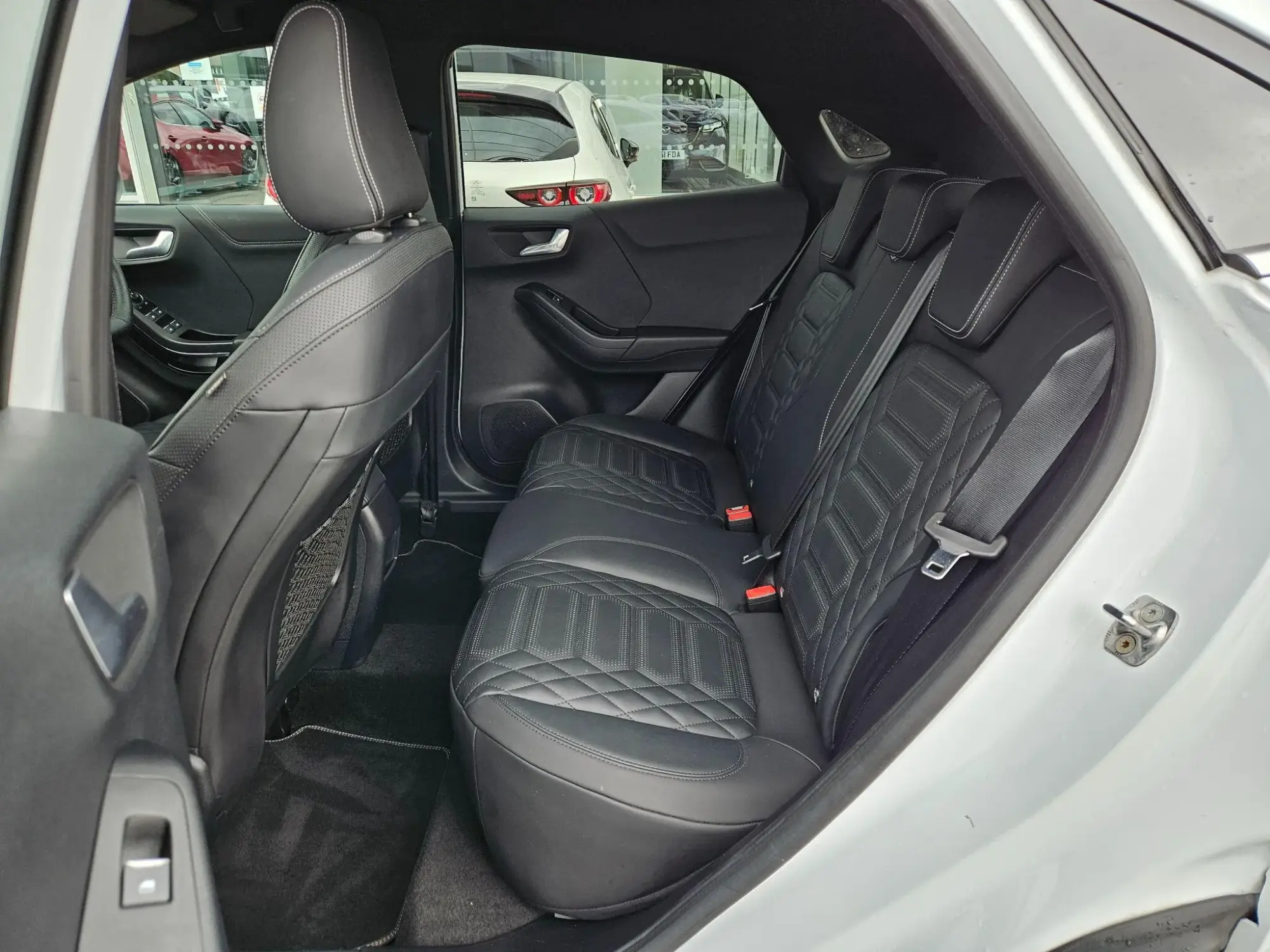 Ford Puma Image 17