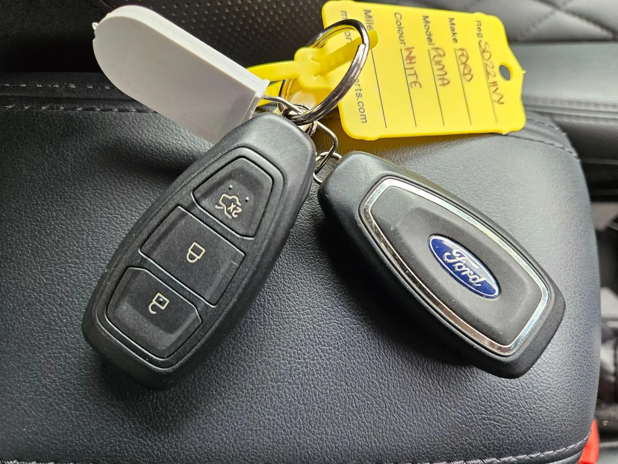 Ford Puma Image 18