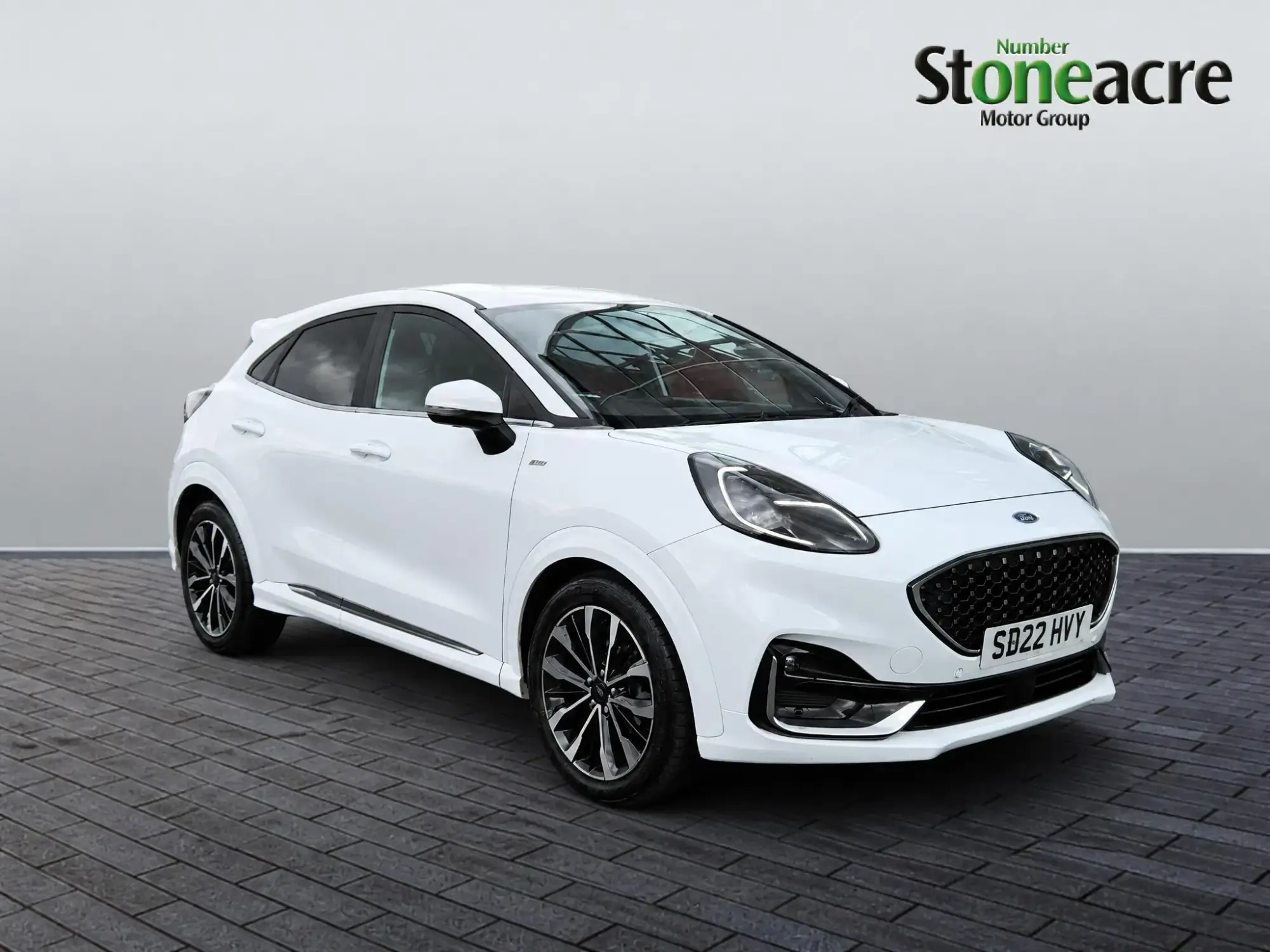 Ford Puma Image 1