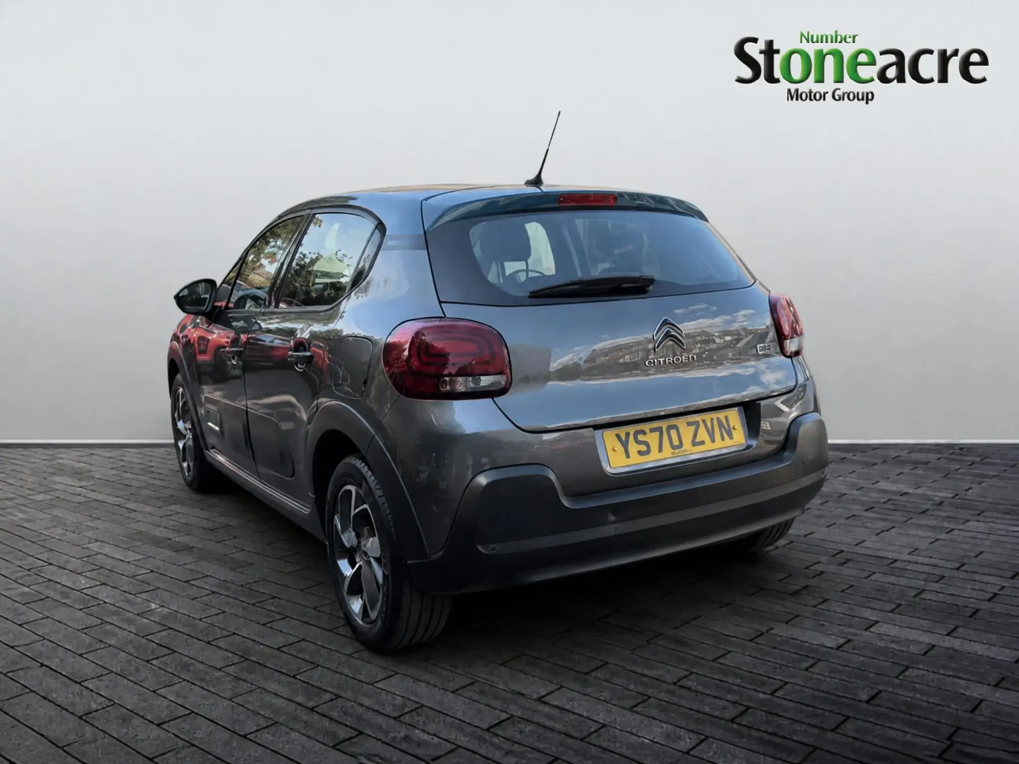 Citroen C3 Image 4 Citroen C3 Image 4