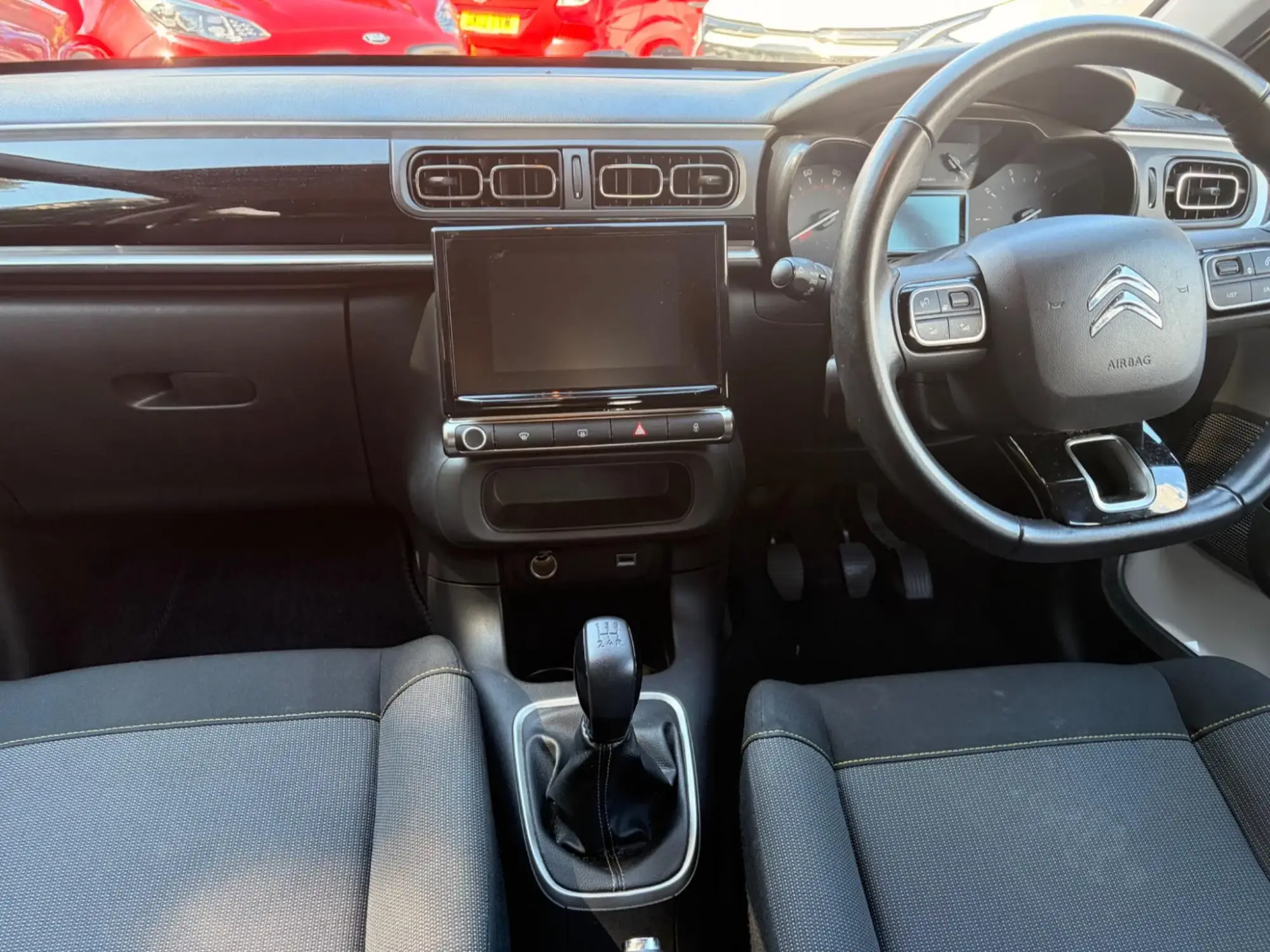 Citroen C3 Image 12 Citroen C3 Image 12