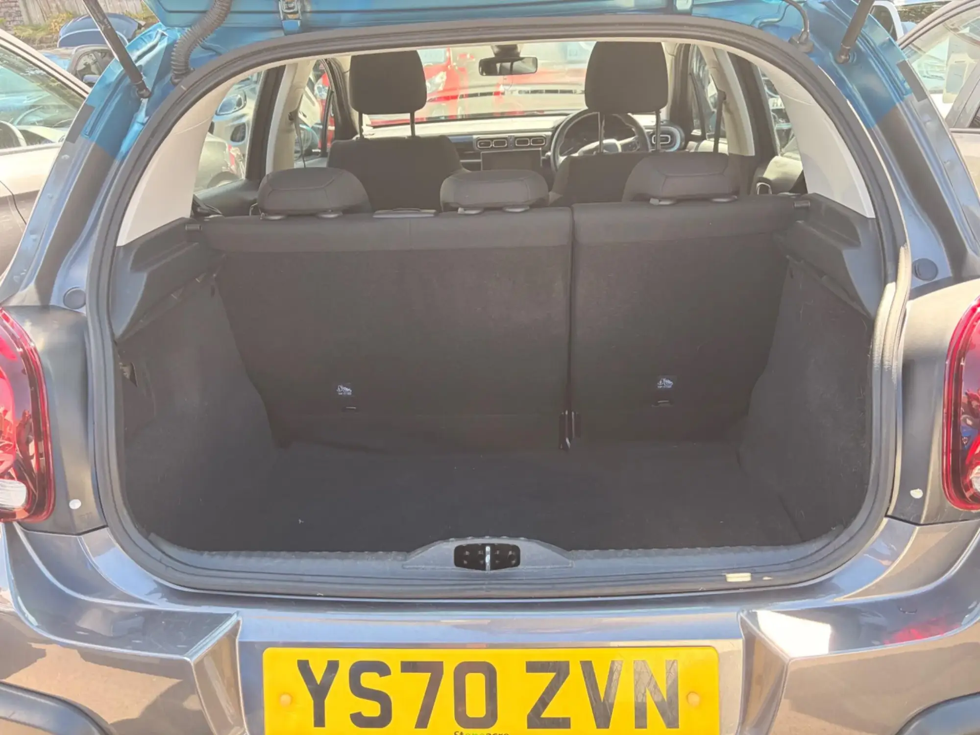 Citroen C3 Image 29 Citroen C3 Image 29