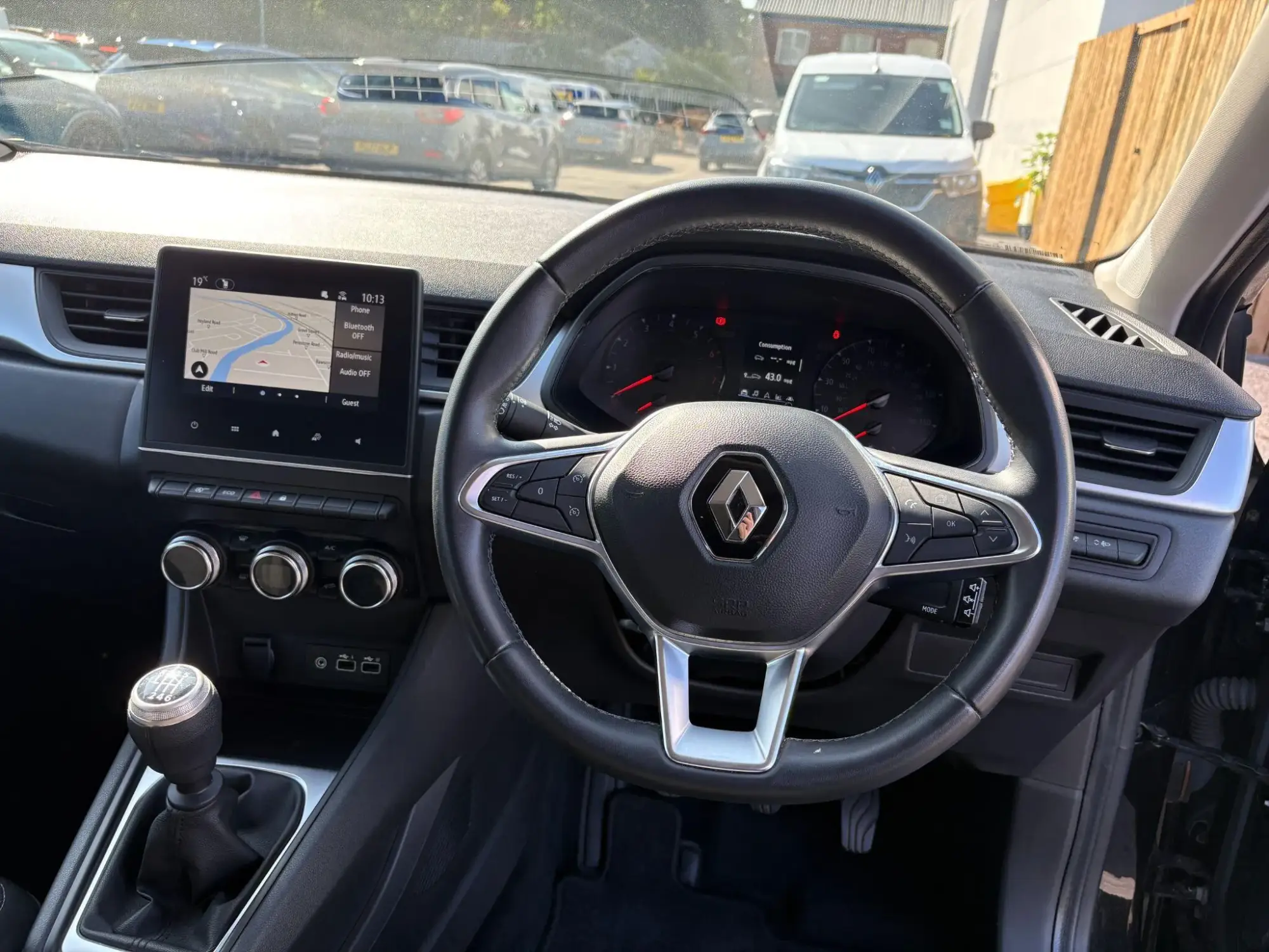 Renault Captur Image 12