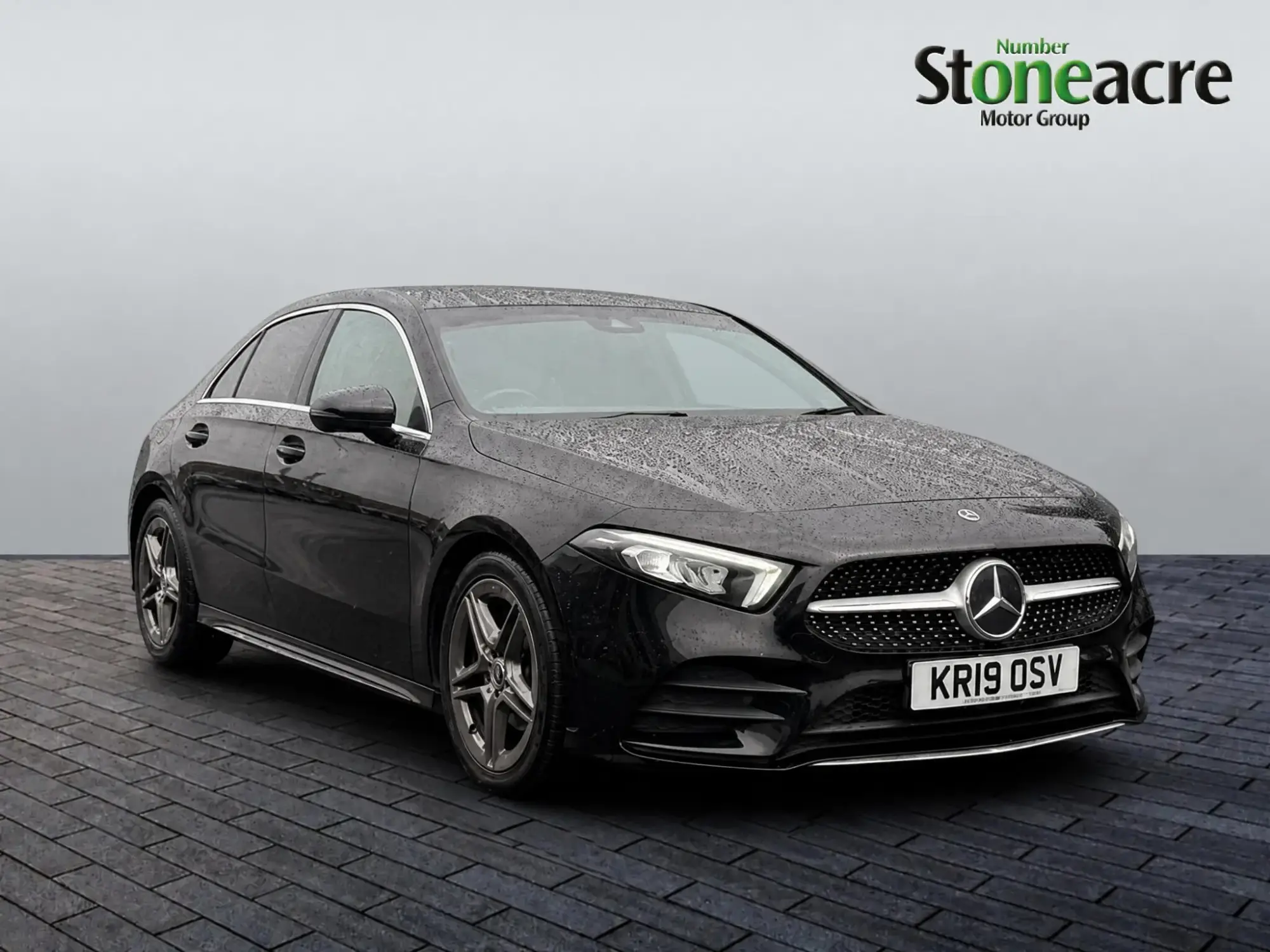 Mercedes-Benz A-Class Image 1