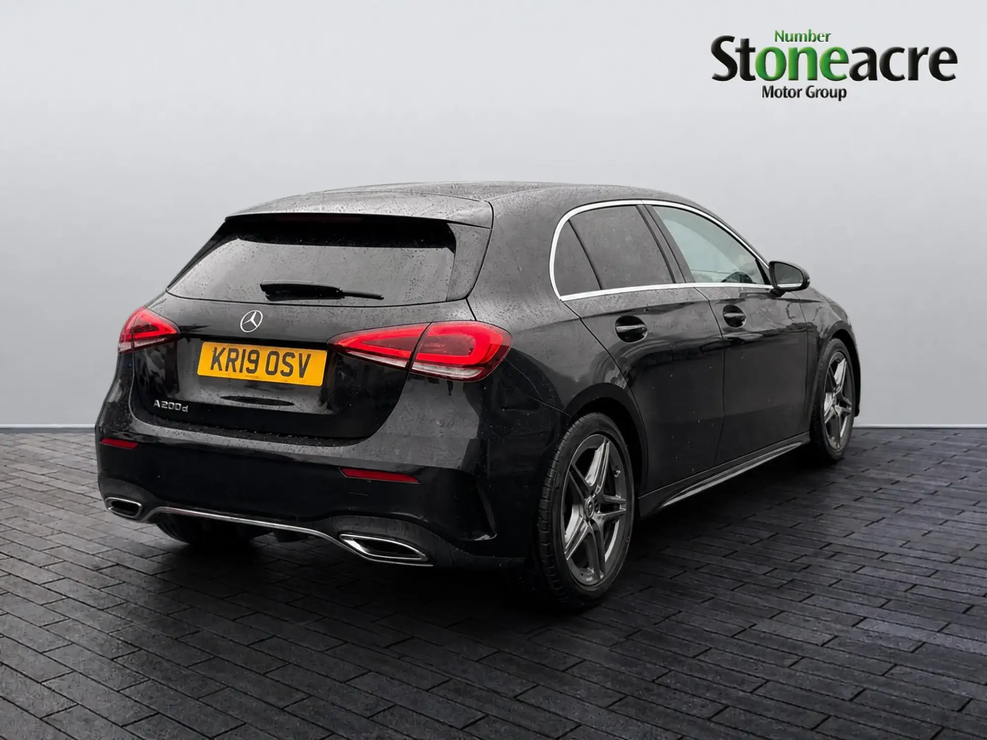 Mercedes-Benz A-Class Image 3