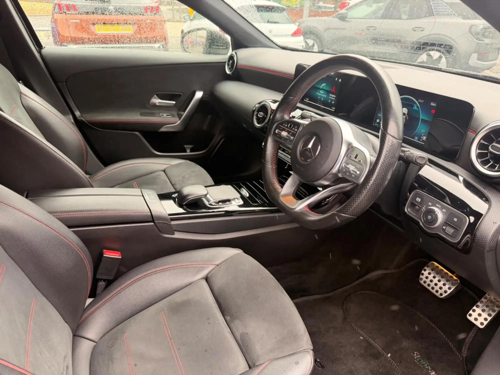 Mercedes-Benz A-Class Image 11