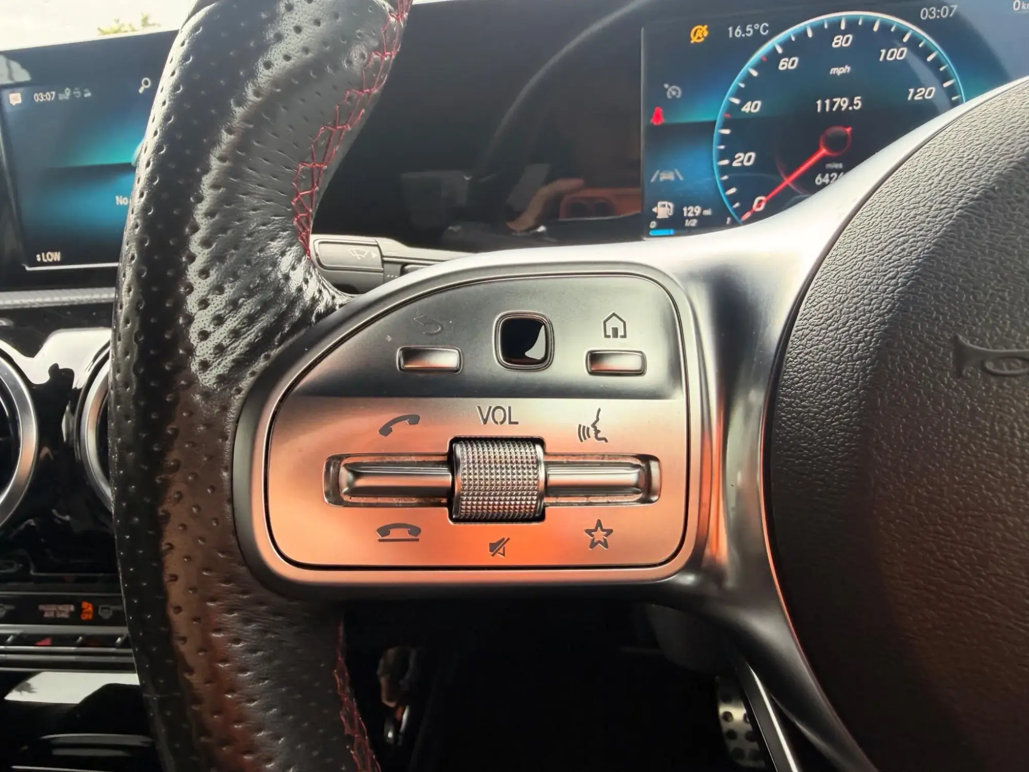 Mercedes-Benz A-Class Image 16