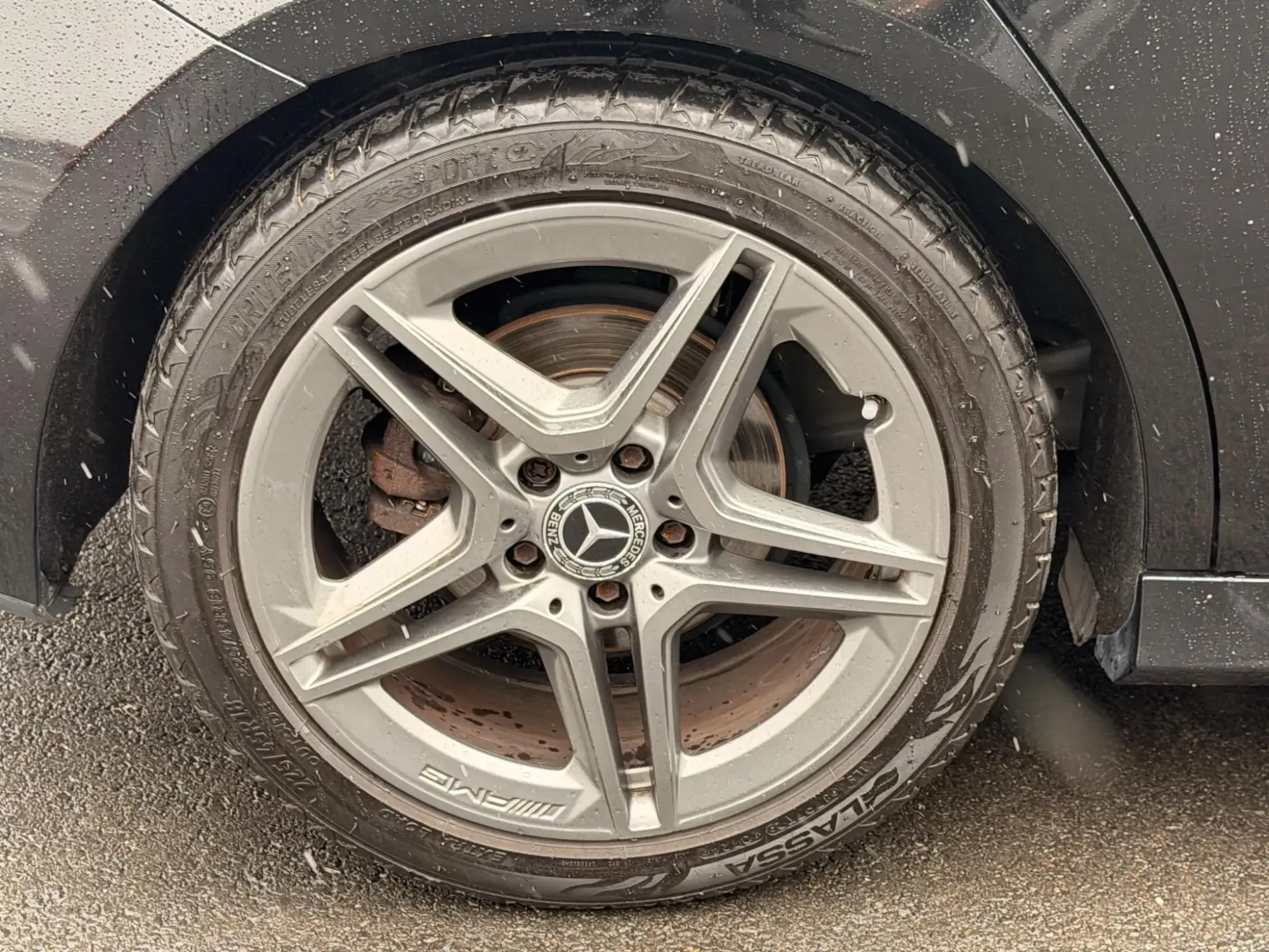 Mercedes-Benz A-Class Image 17