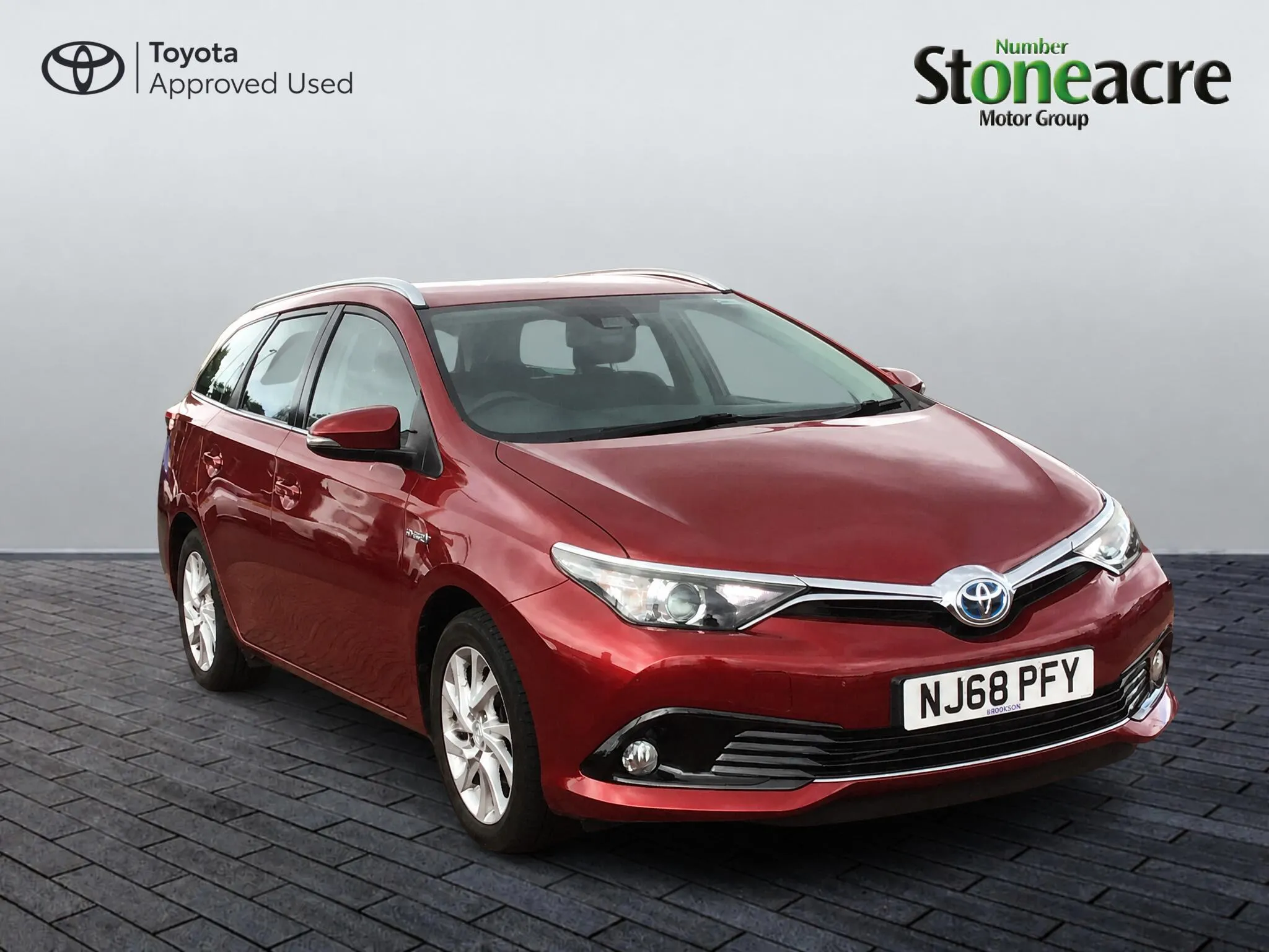 Toyota Auris Toyota Auris
