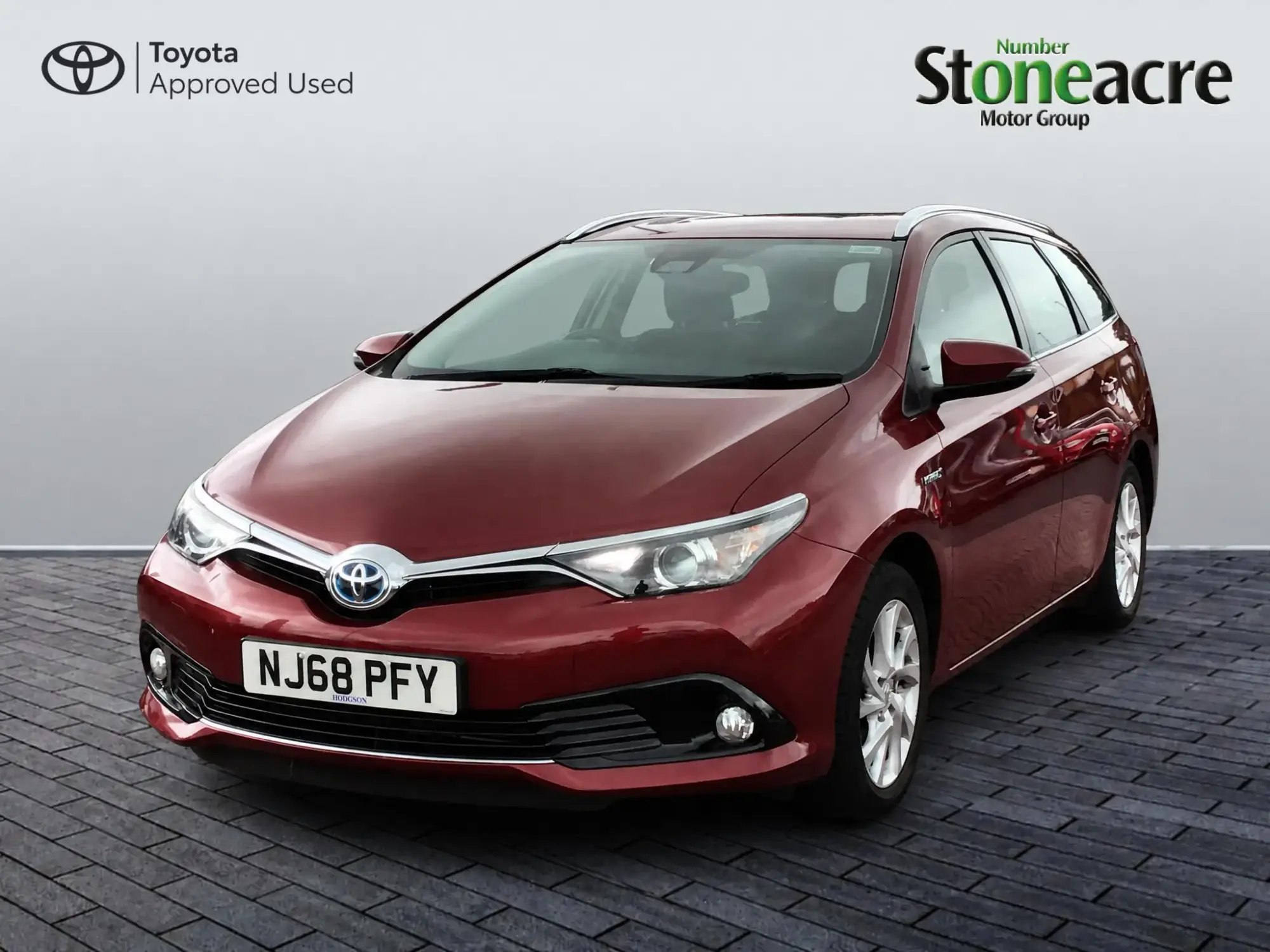 Toyota Auris Image 3 Toyota Auris Image 3