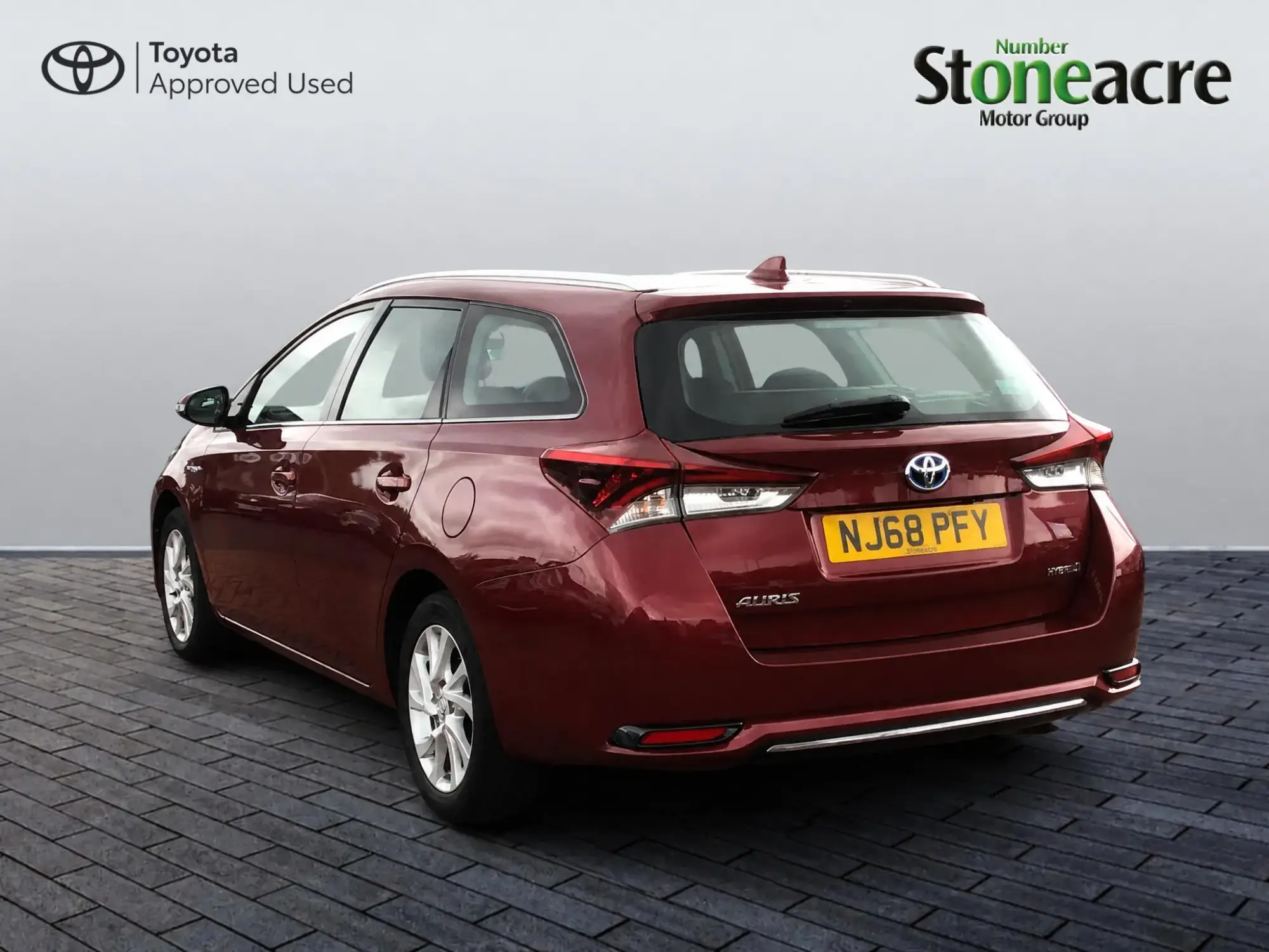 Toyota Auris Image 4 Toyota Auris Image 4