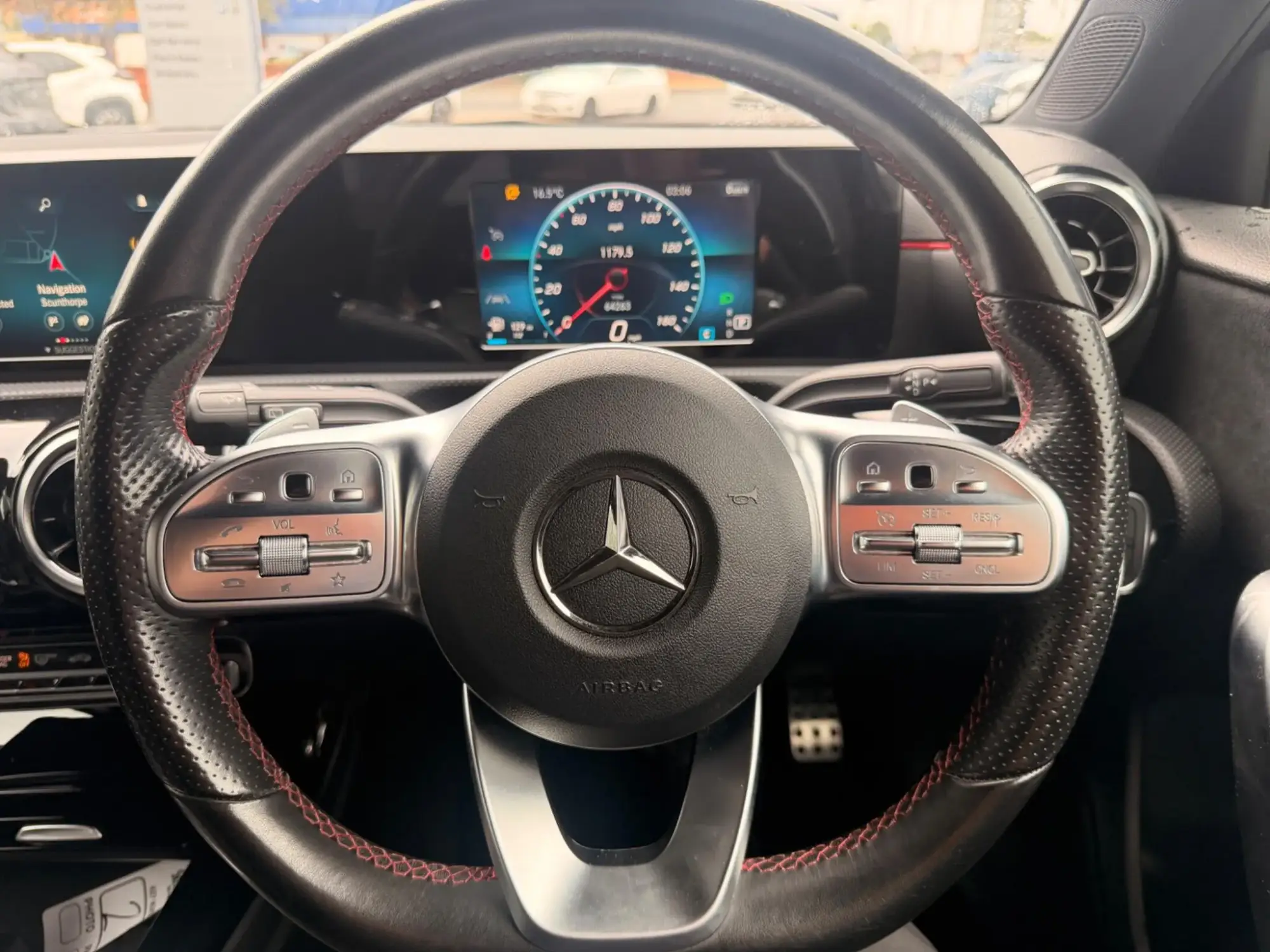 Mercedes-Benz A-Class Image 23