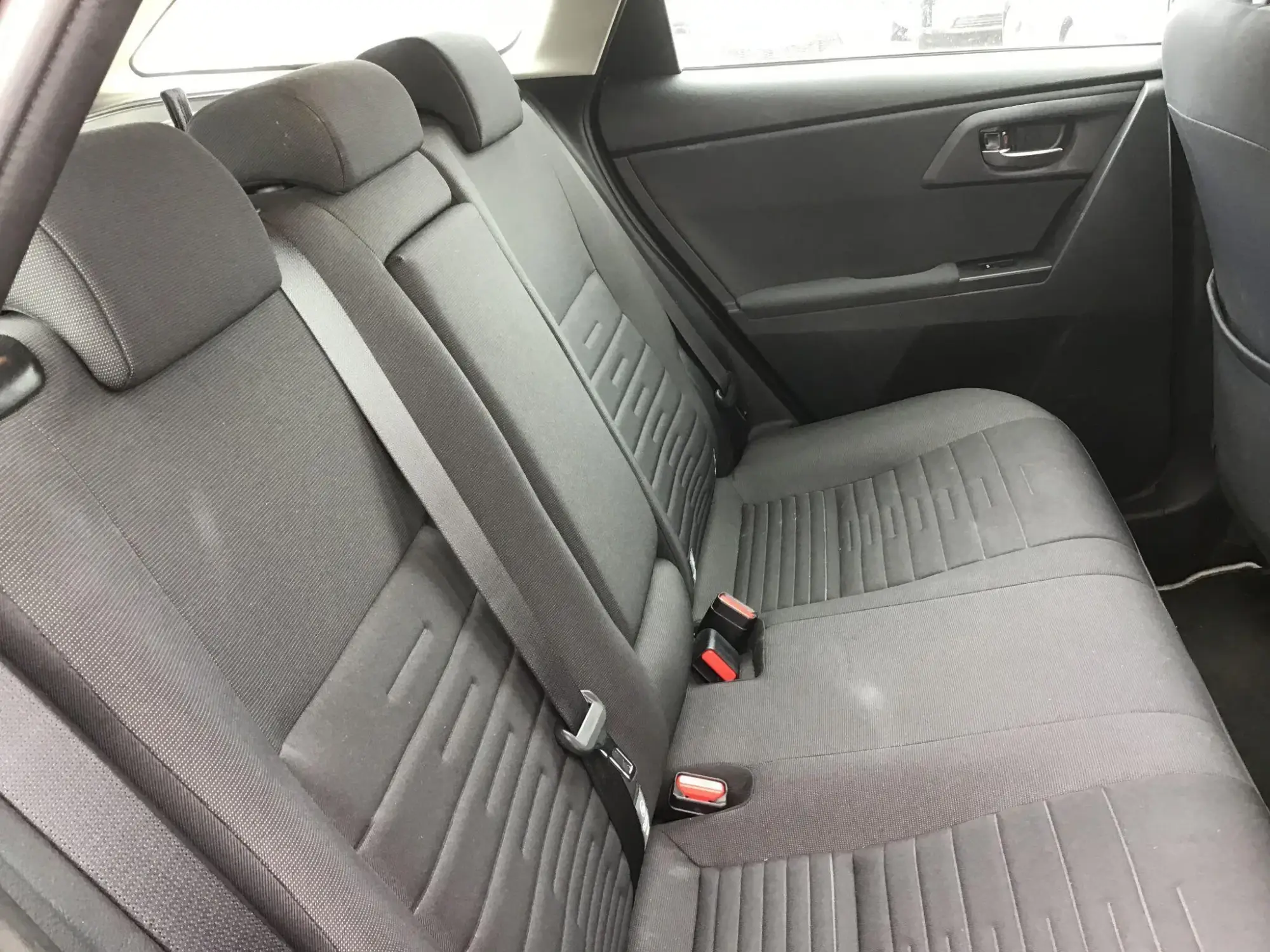 Toyota Auris Image 14 Toyota Auris Image 14