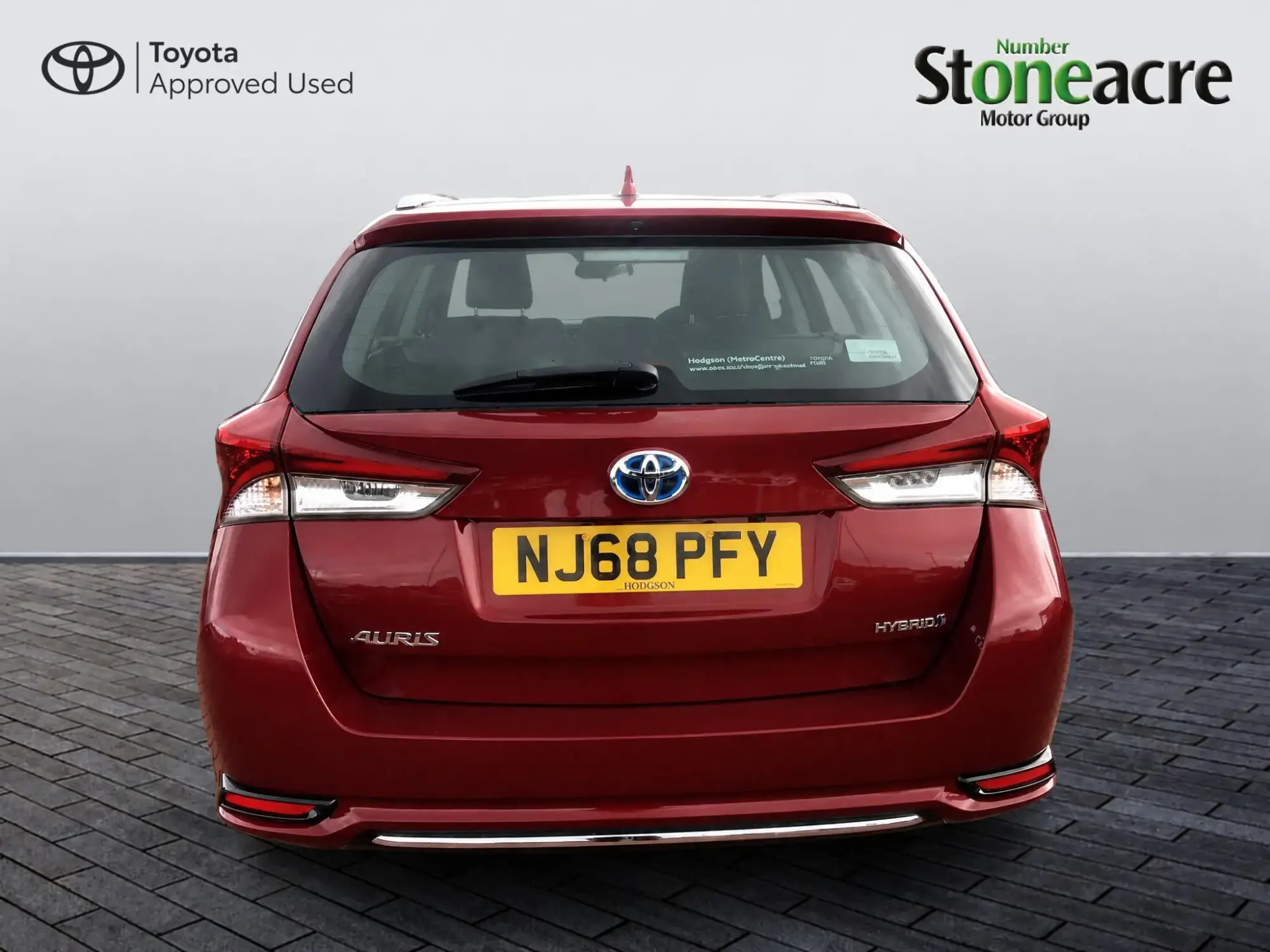 Toyota Auris Image 17 Toyota Auris Image 17