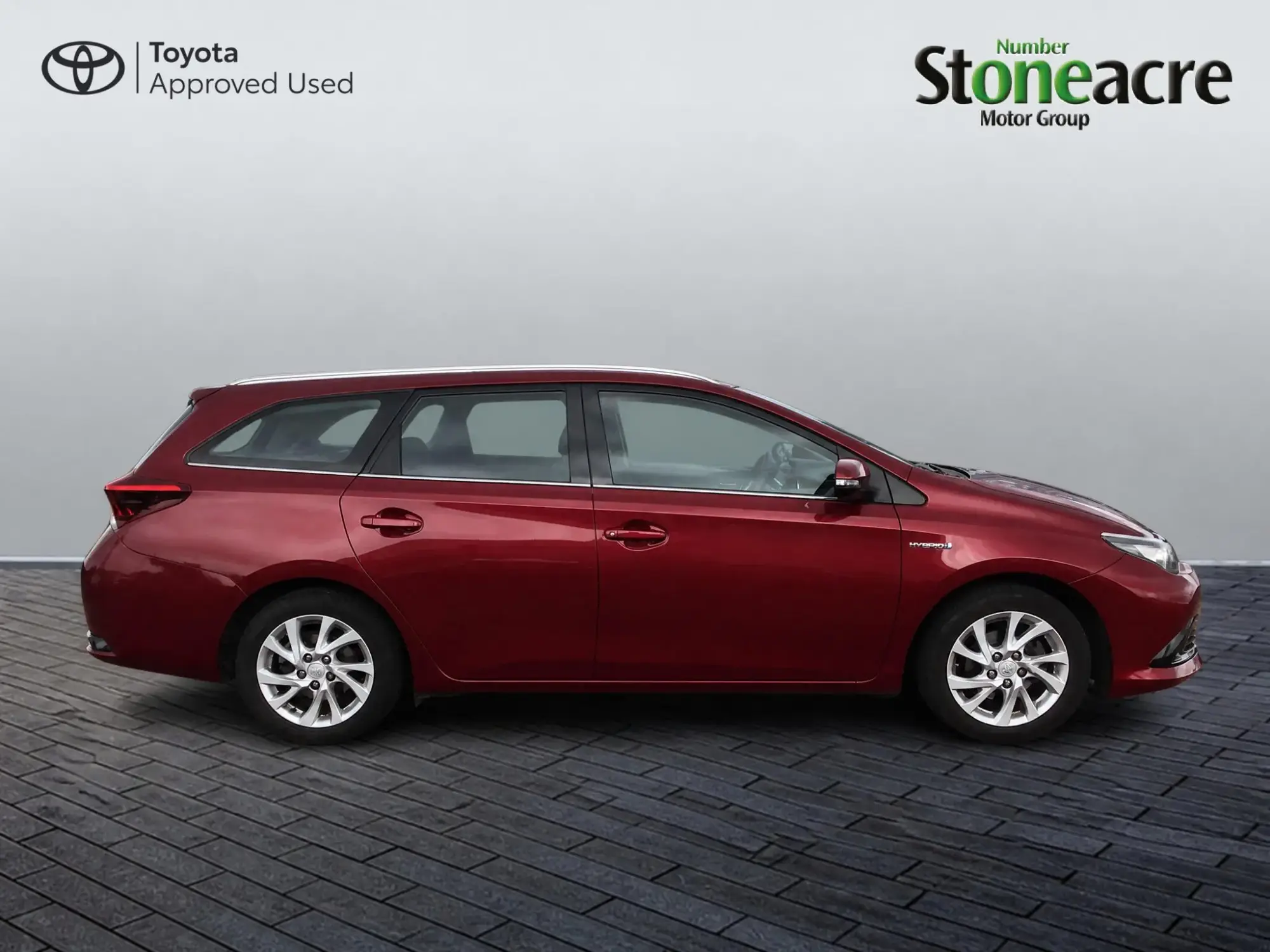 Toyota Auris Image 18 Toyota Auris Image 18