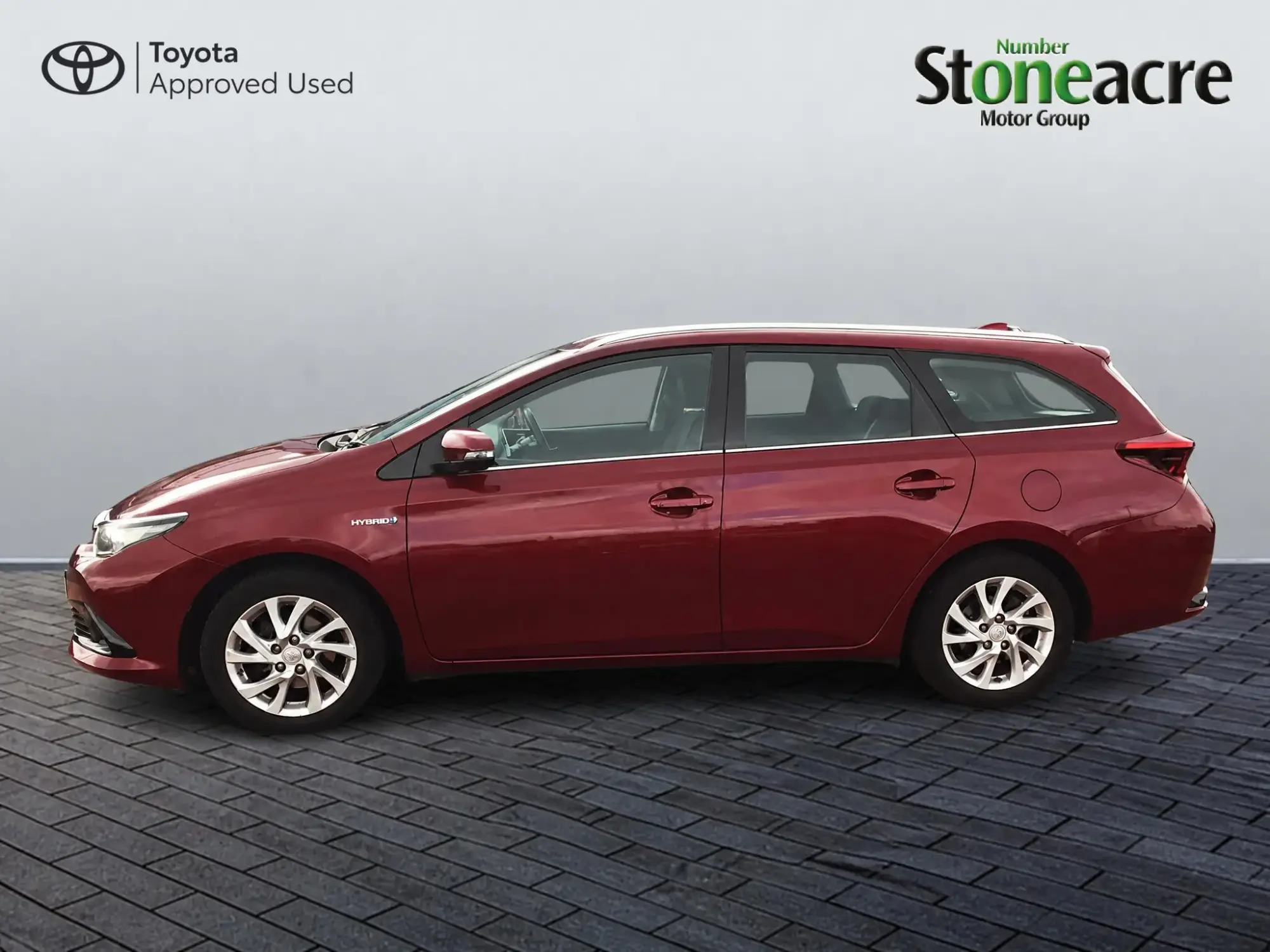 Toyota Auris Image 19 Toyota Auris Image 19