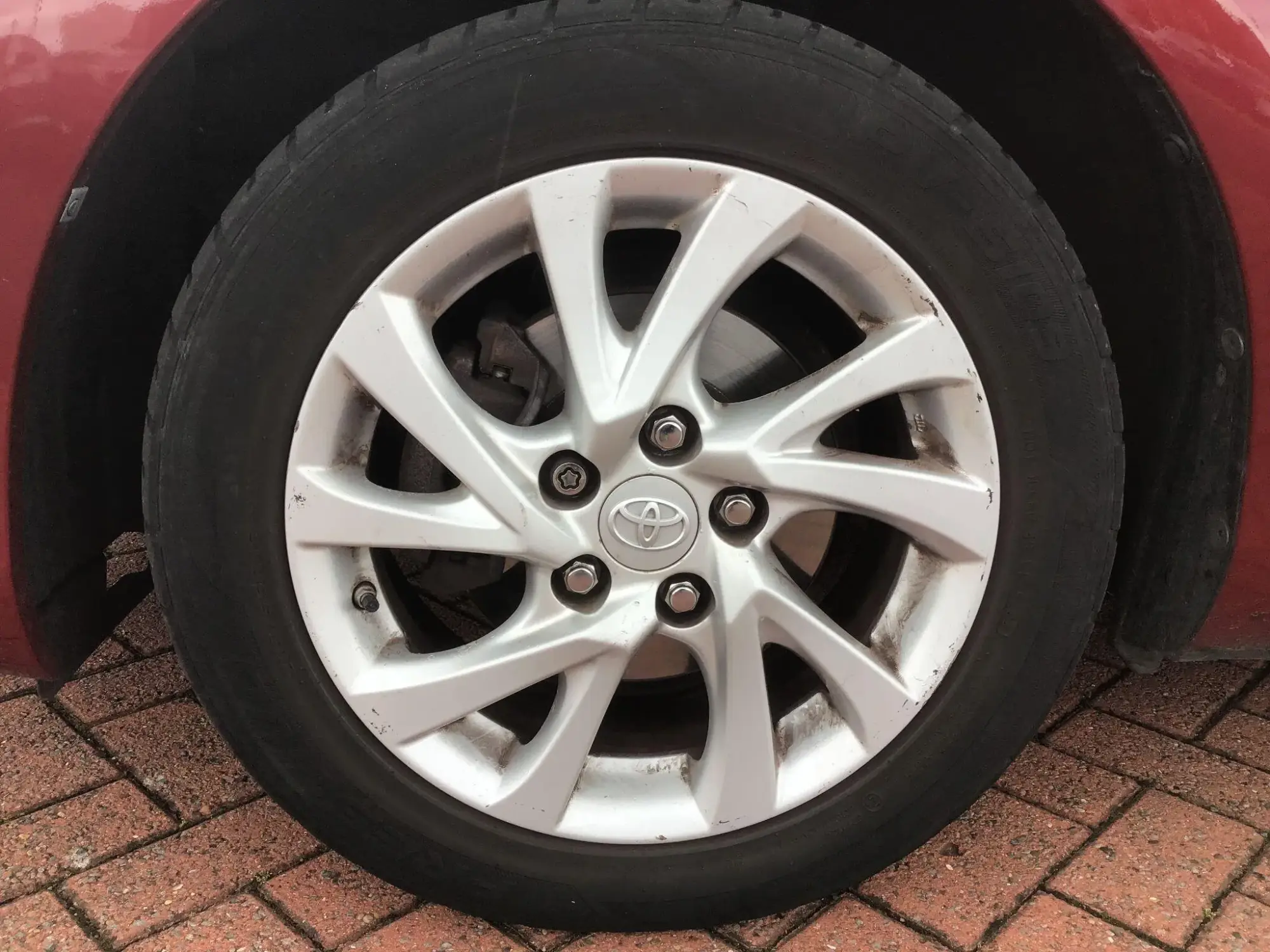 Toyota Auris Image 20 Toyota Auris Image 20