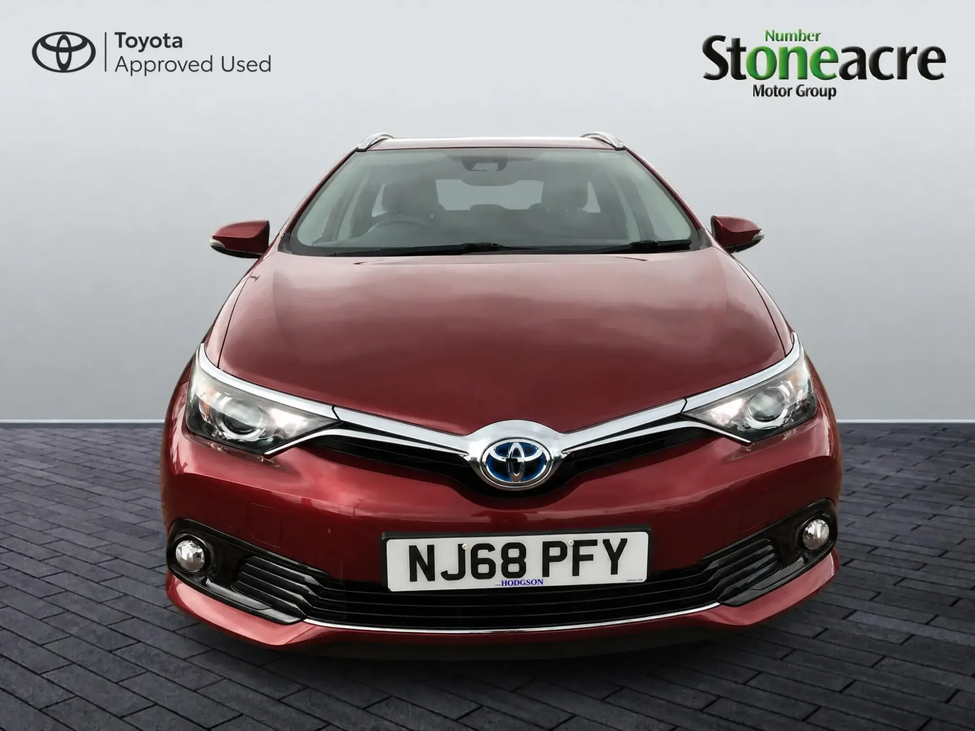 Toyota Auris Image 21 Toyota Auris Image 21