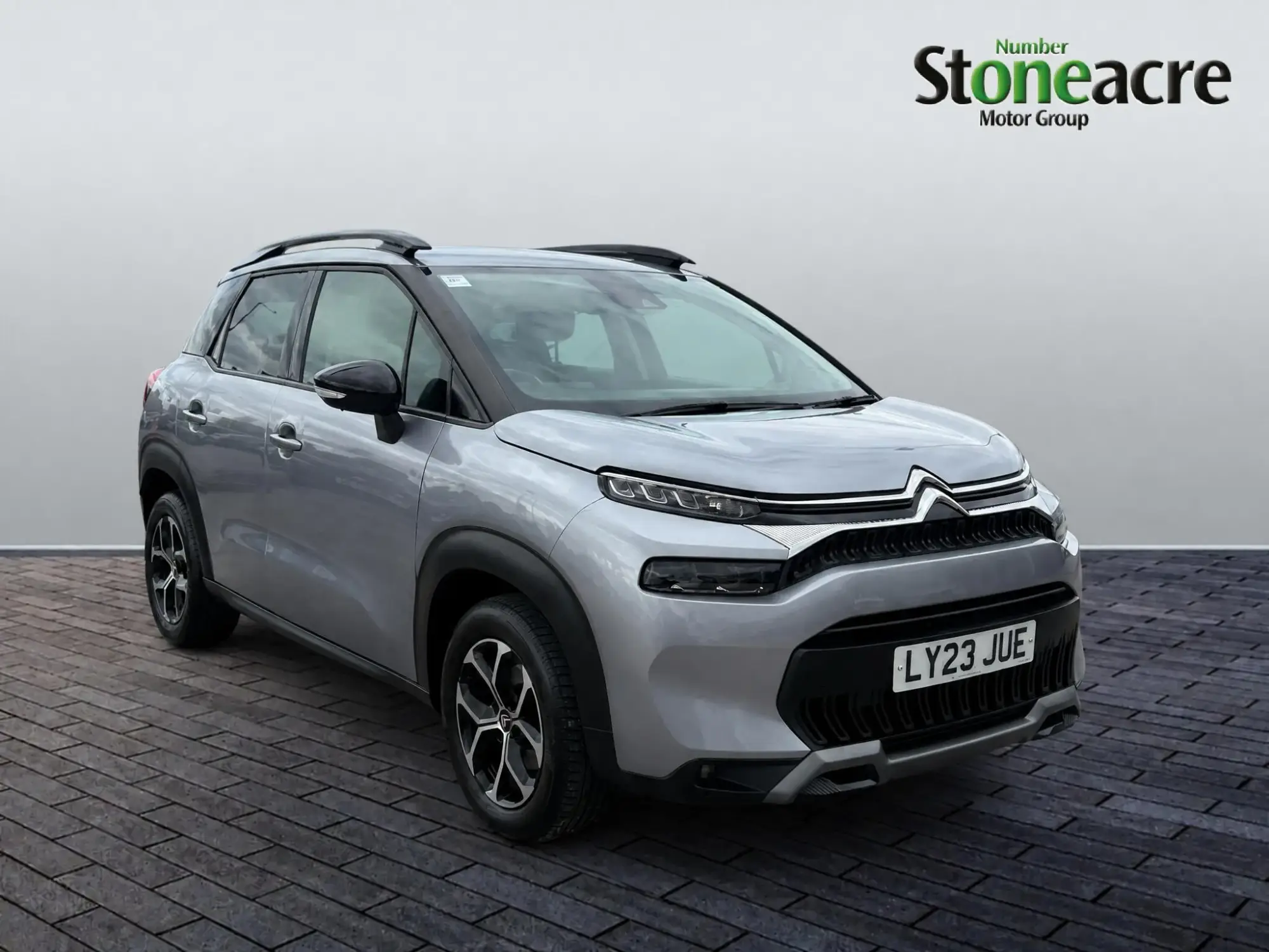 Citroen C3 Aircross Image 1 Citroen C3 Aircross Image 1