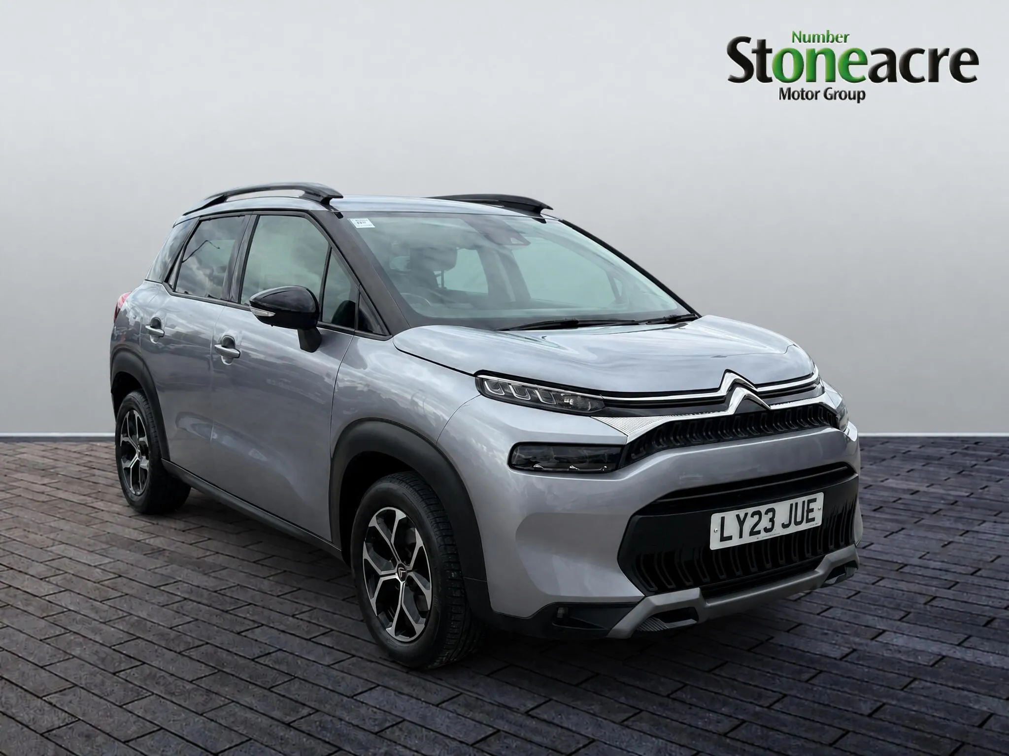 Citroen C3 Aircross undefined 1.2 PureTech Shine EAT6 Euro 6 (s/s) 5dr
