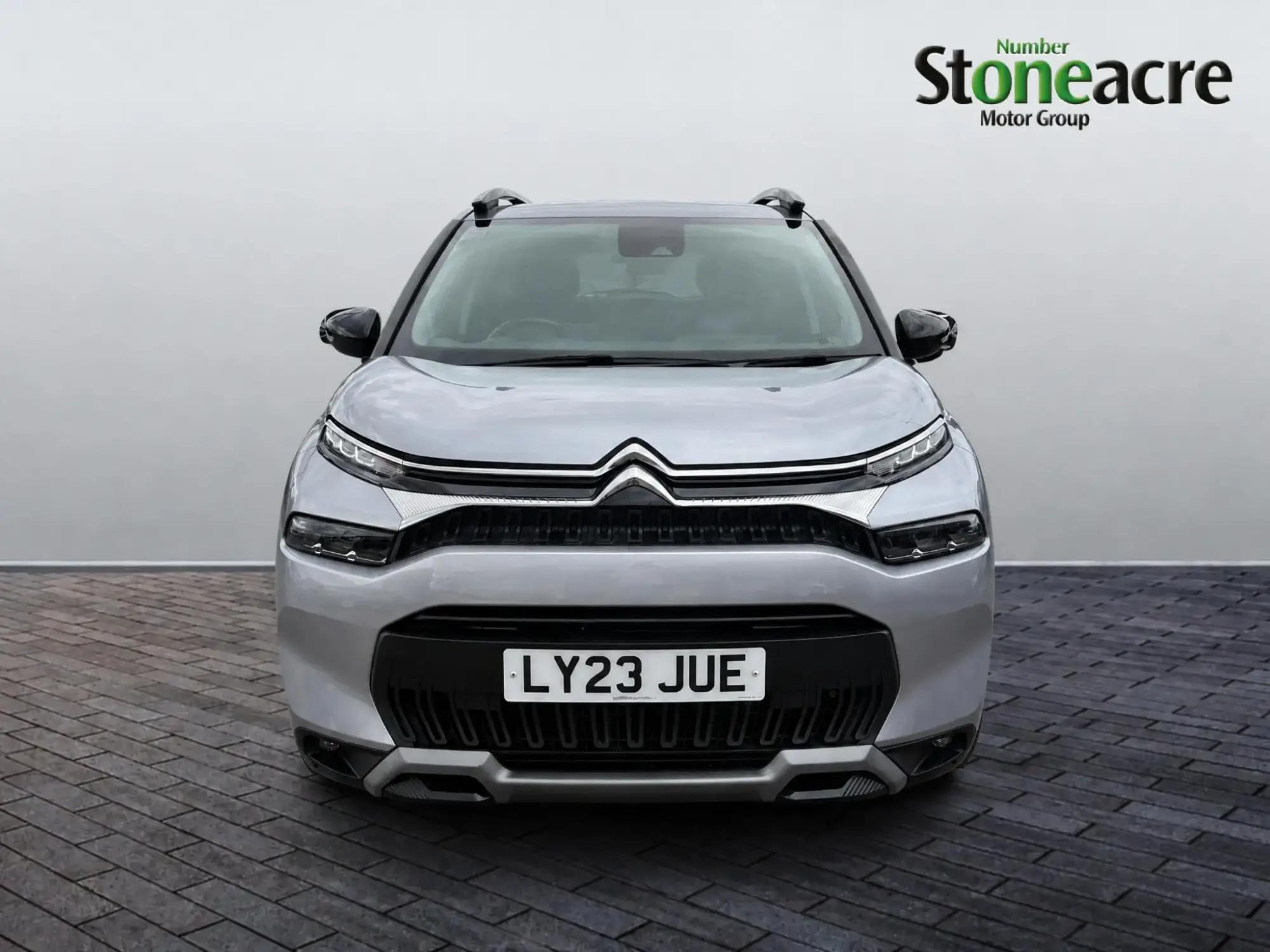Citroen C3 Aircross Image 2 Citroen C3 Aircross Image 2